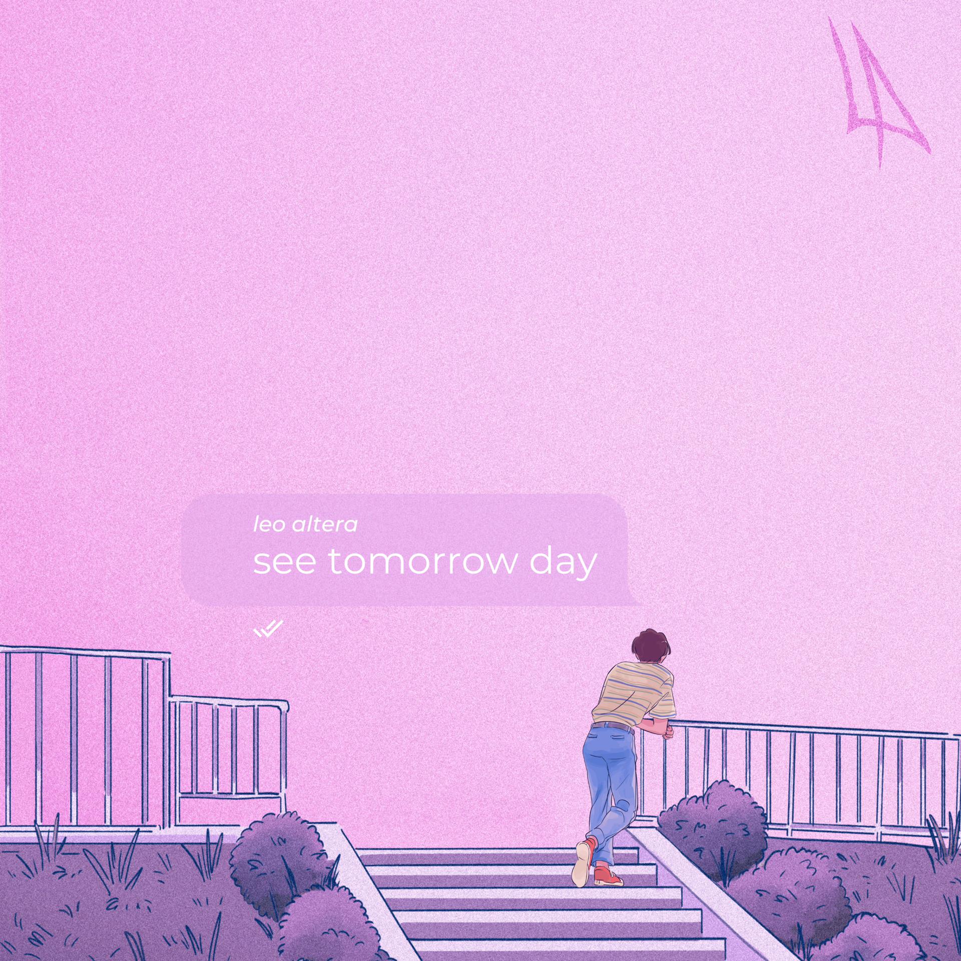 Постер альбома See Tomorrow Day