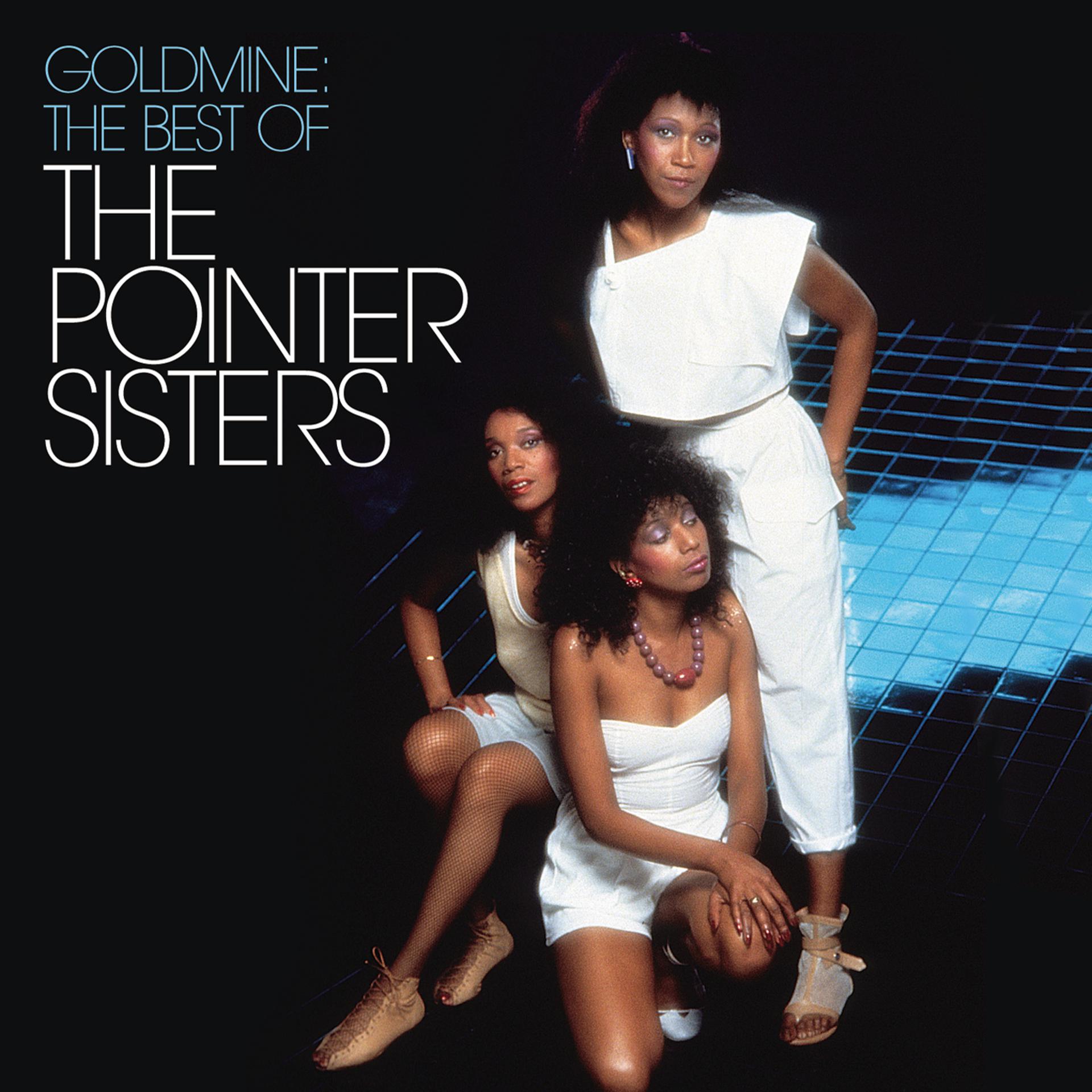 Постер альбома Goldmine: The Best Of The Pointer Sisters