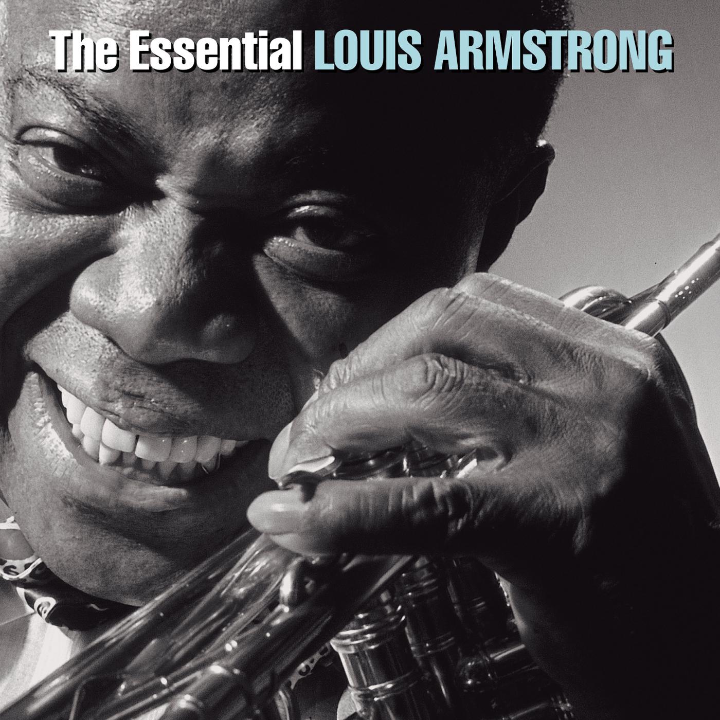 Постер альбома The Essential Louis Armstrong