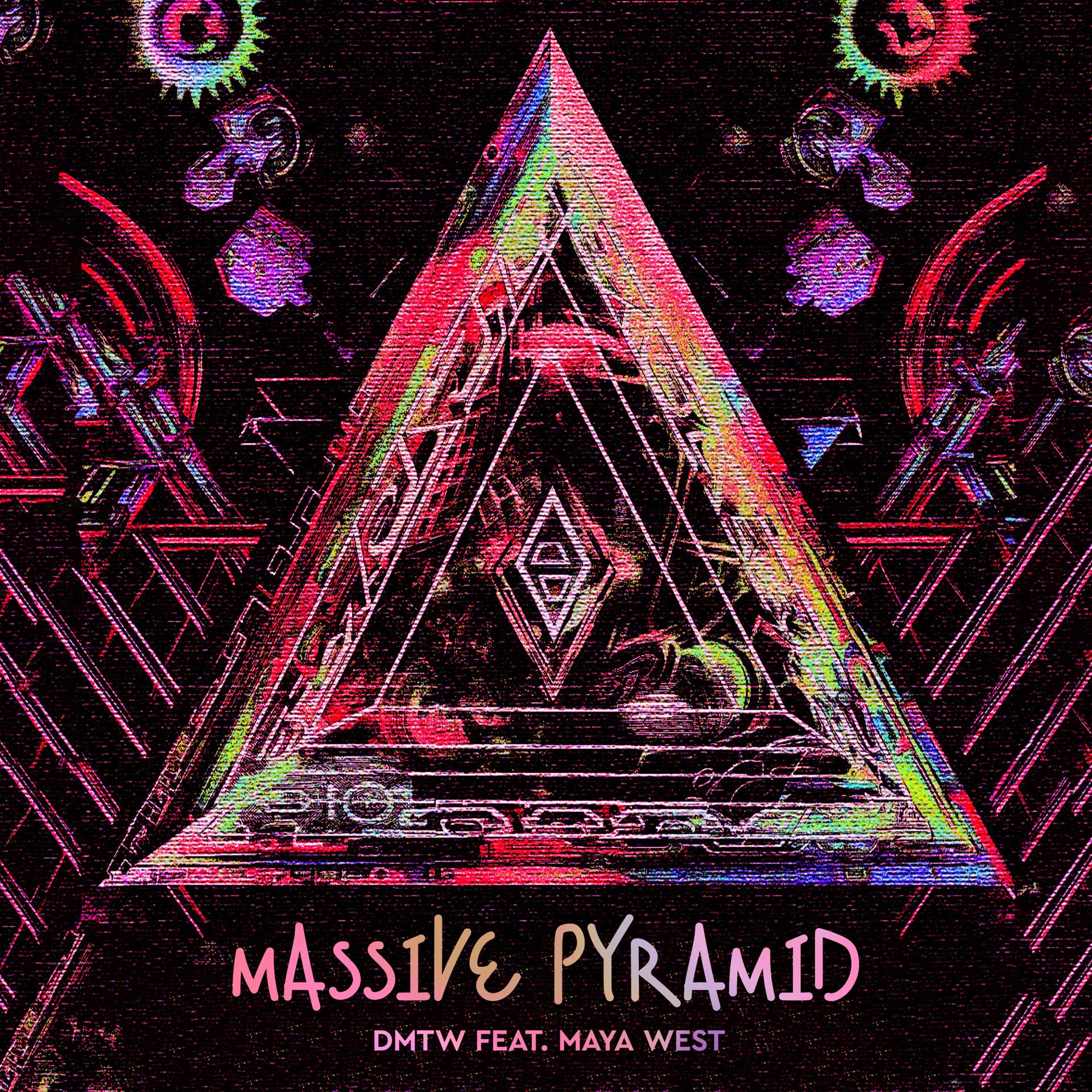 Постер альбома Massive Pyramid