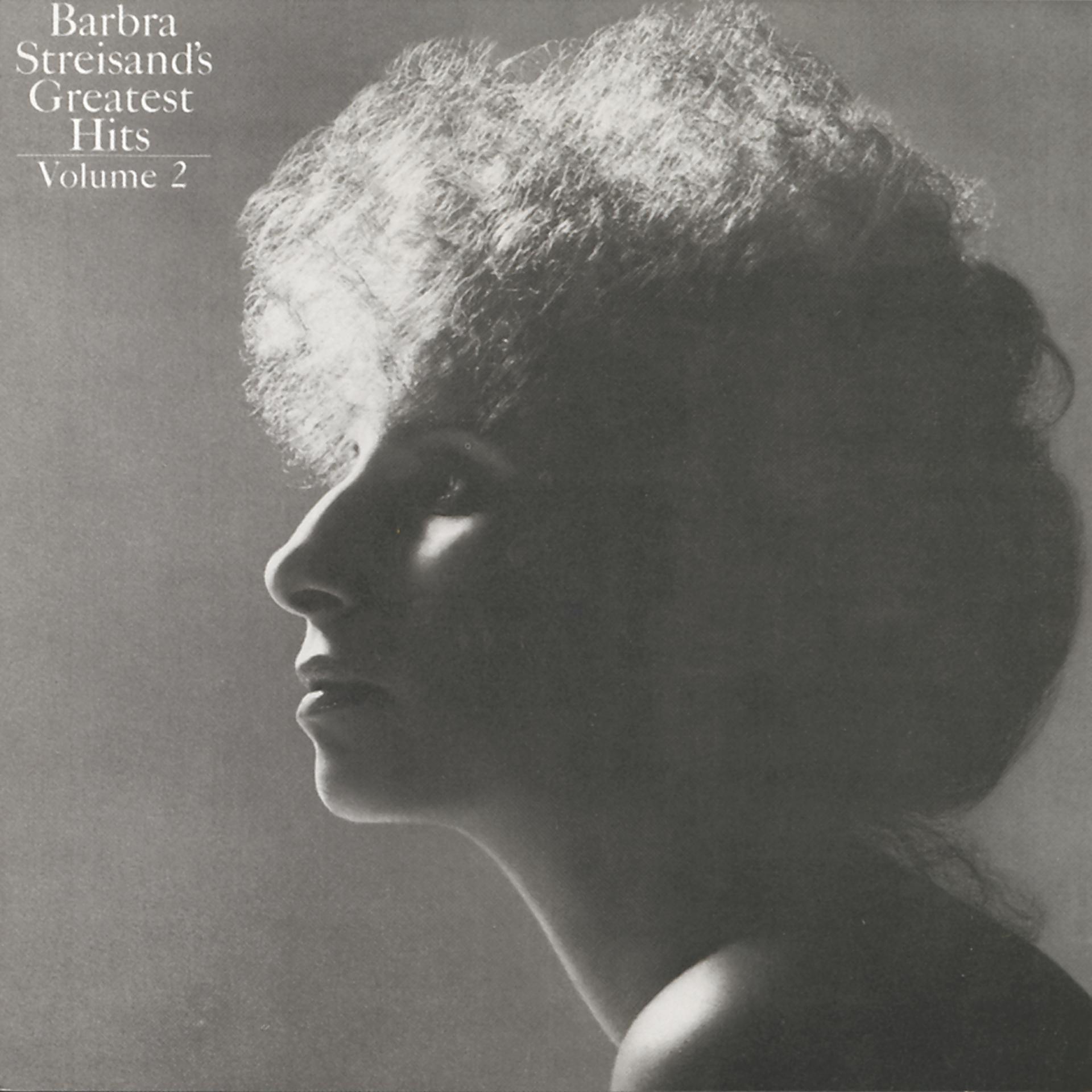 Постер альбома Barbra Streisand's Greatest Hits Volume II