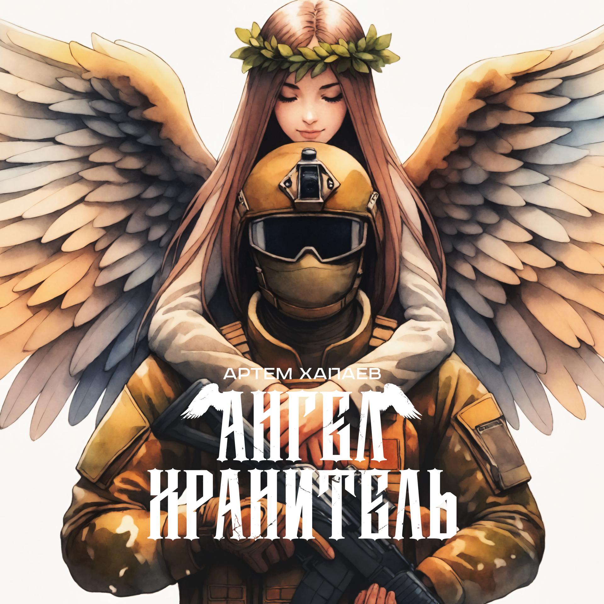 Постер альбома Ангел - Хранитель