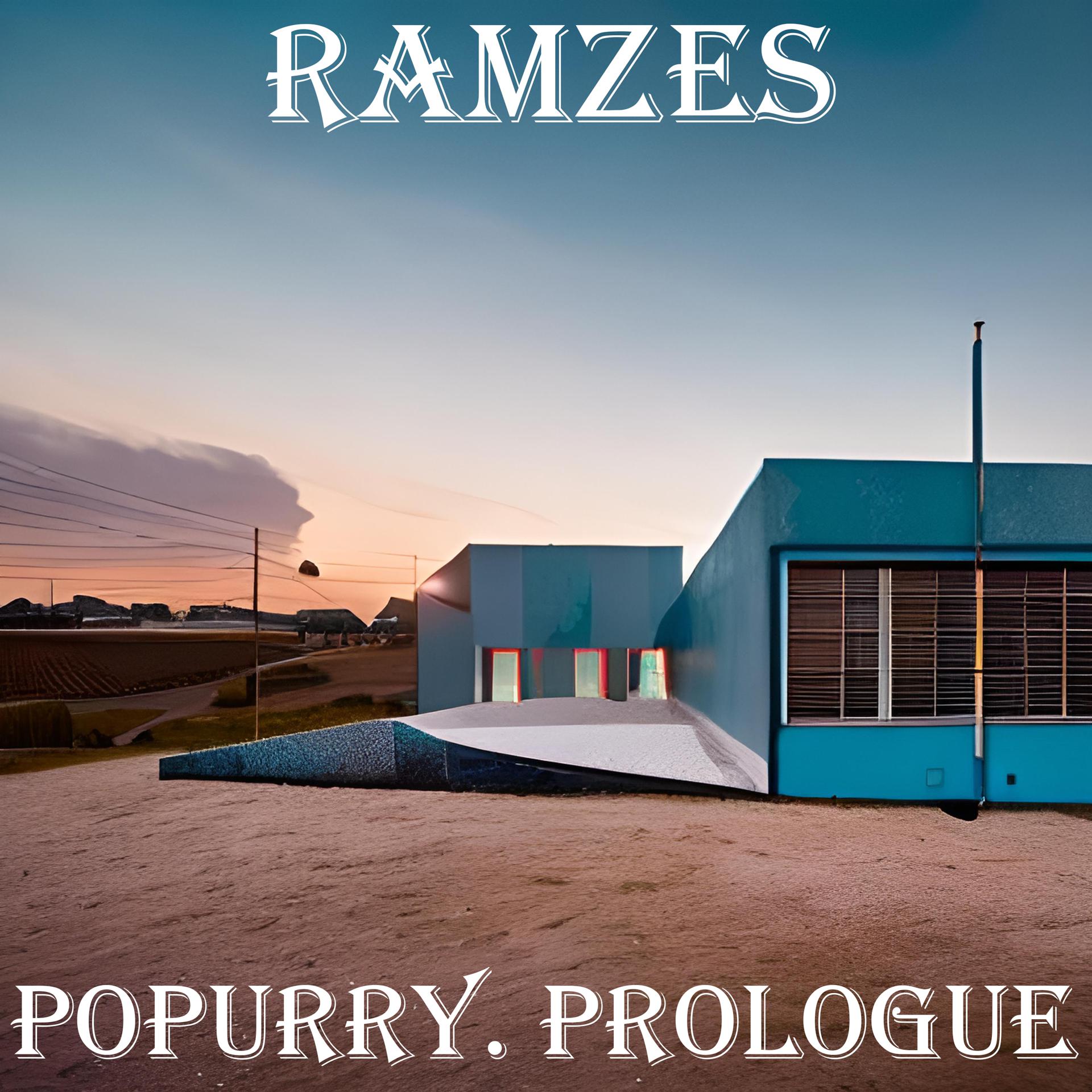 Постер альбома Popurry. Prologue