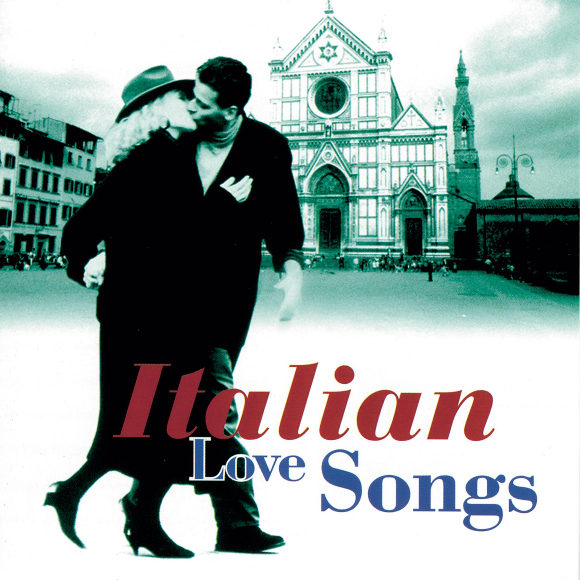 Постер альбома Italian Love Songs