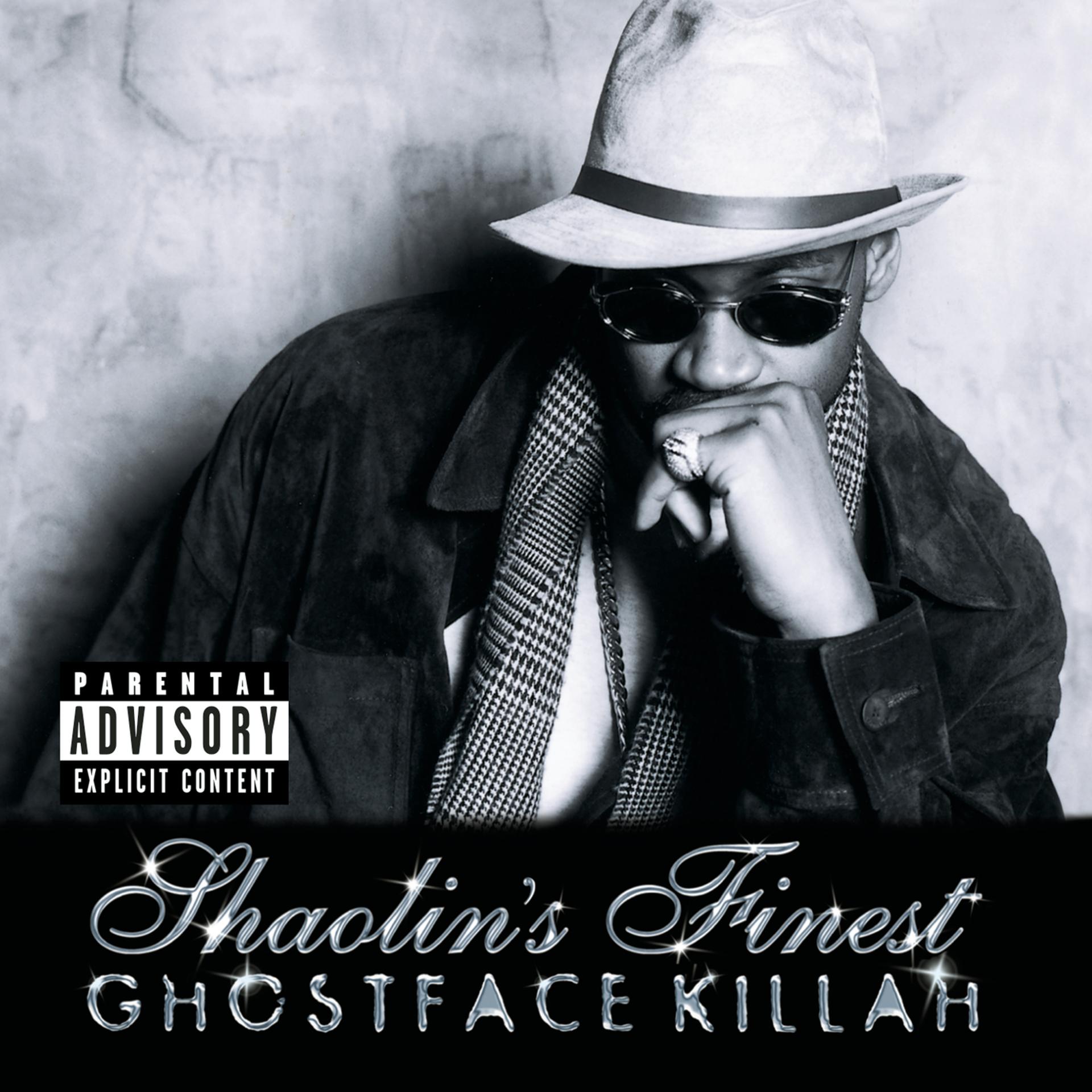 Постер альбома Ghostface Killah...Shaolin's Finest