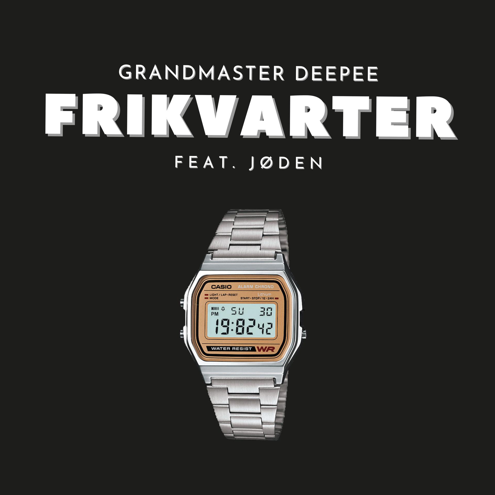 Постер альбома Frikvarter