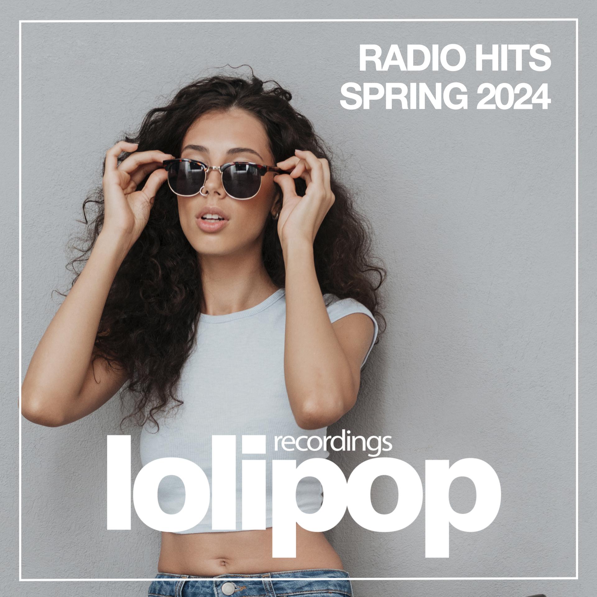 Постер альбома Radio Hits Spring 2024