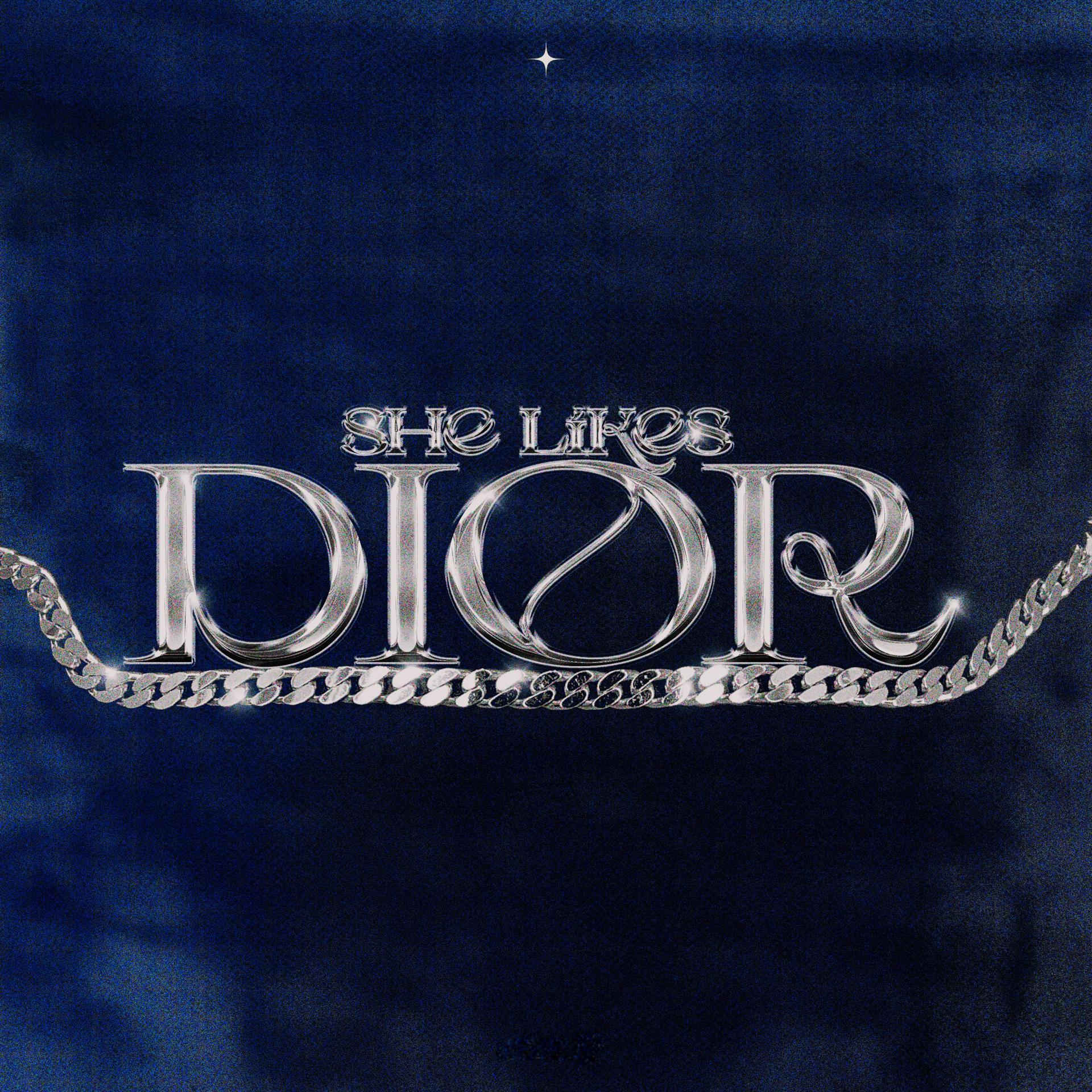Постер альбома She Likes Dior