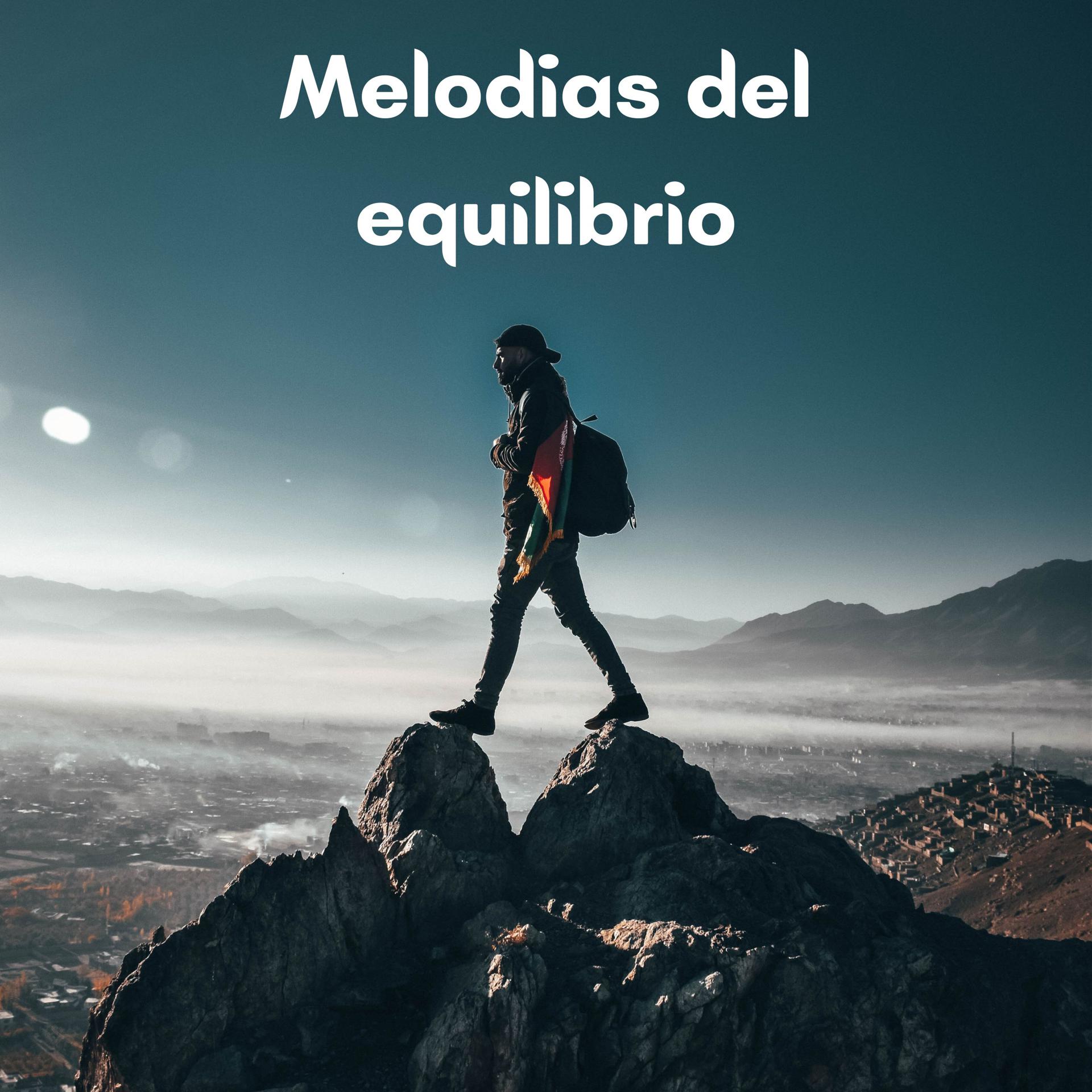 Постер альбома Melodias del equilibrio