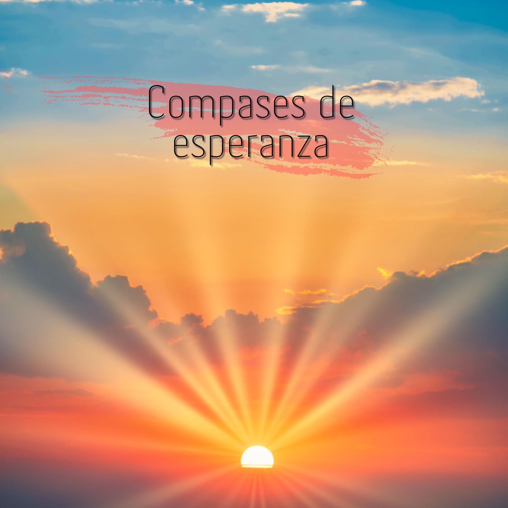 Постер альбома Compases de esperanza