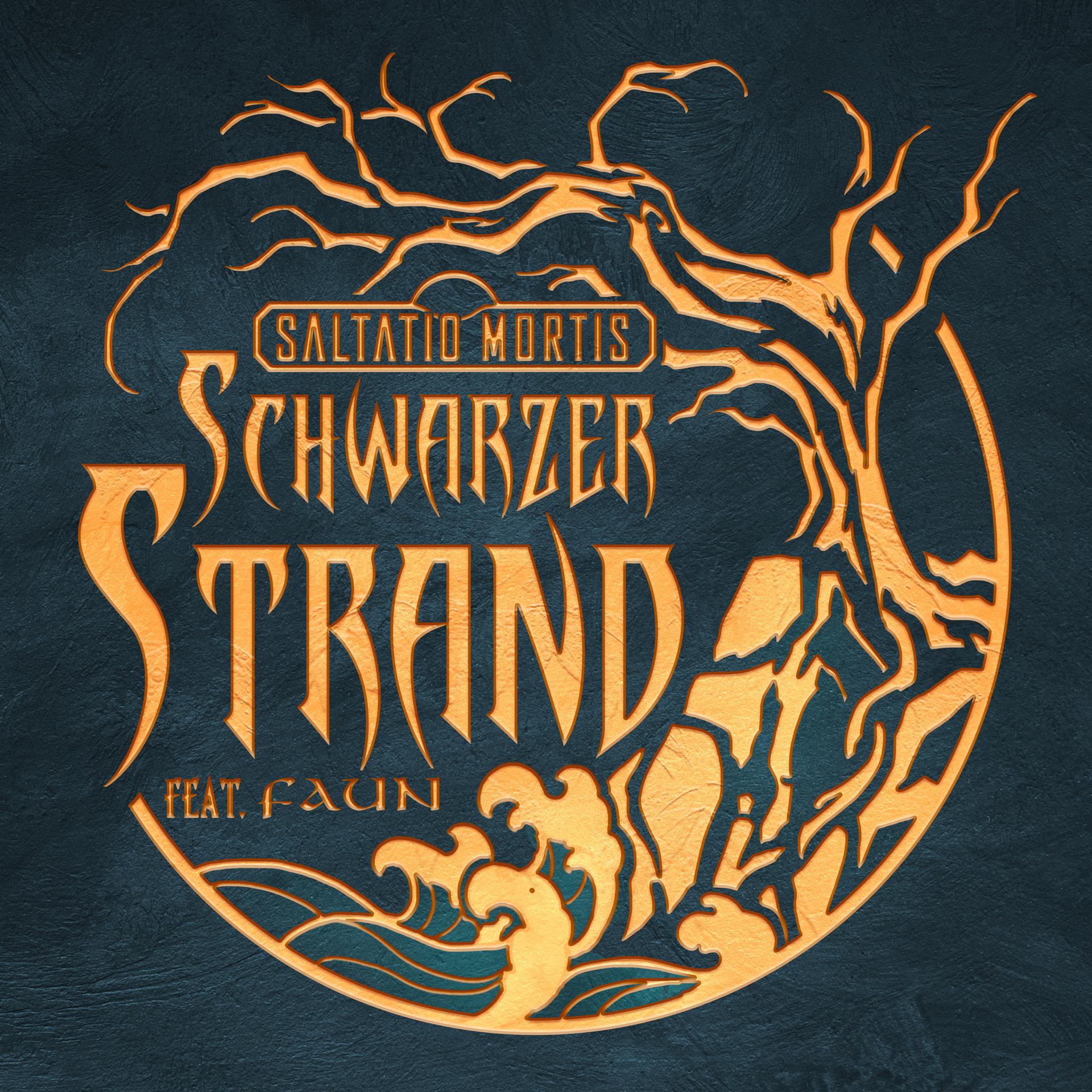 Постер альбома Schwarzer Strand