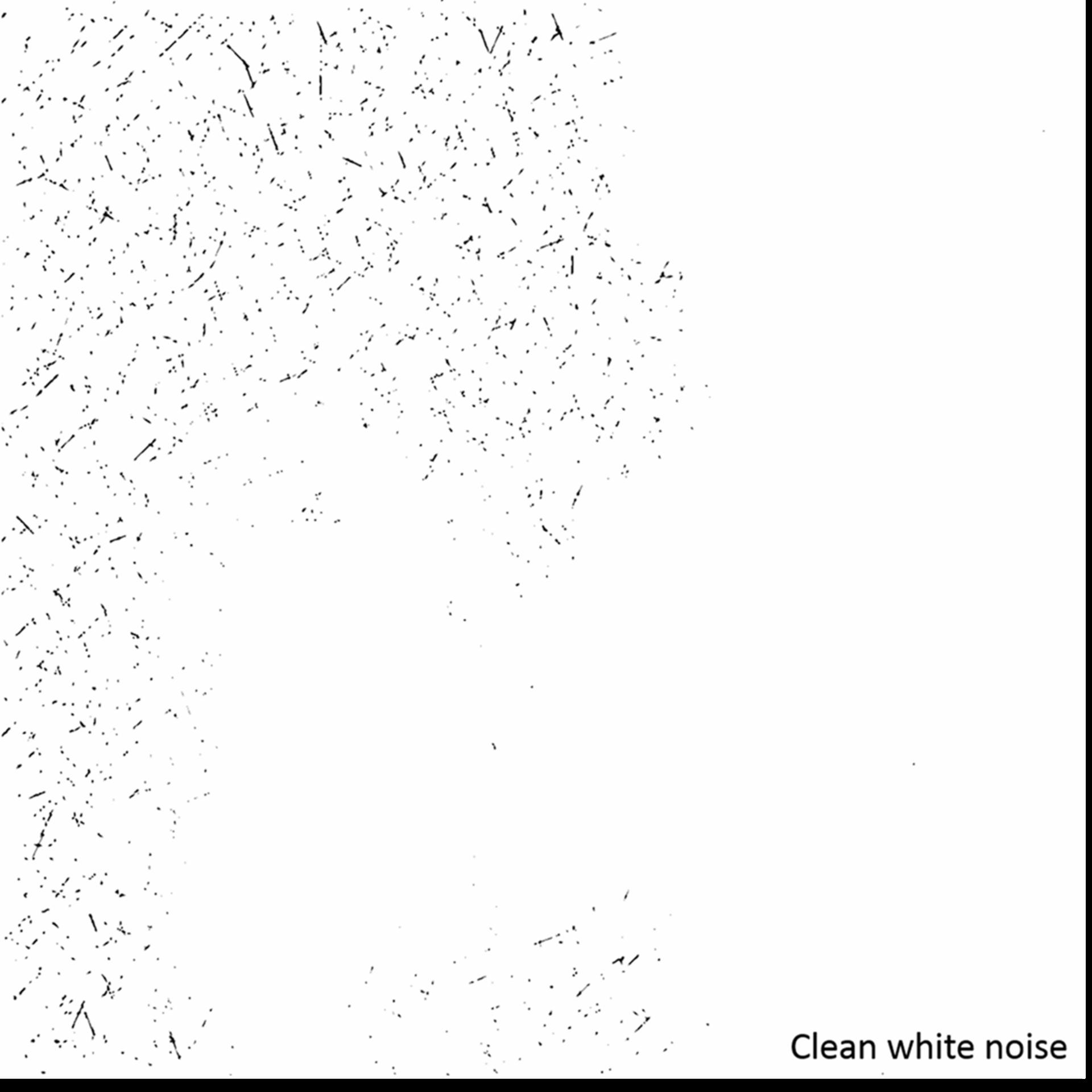 Постер альбома Clean White Noise and other Background Soundscapes