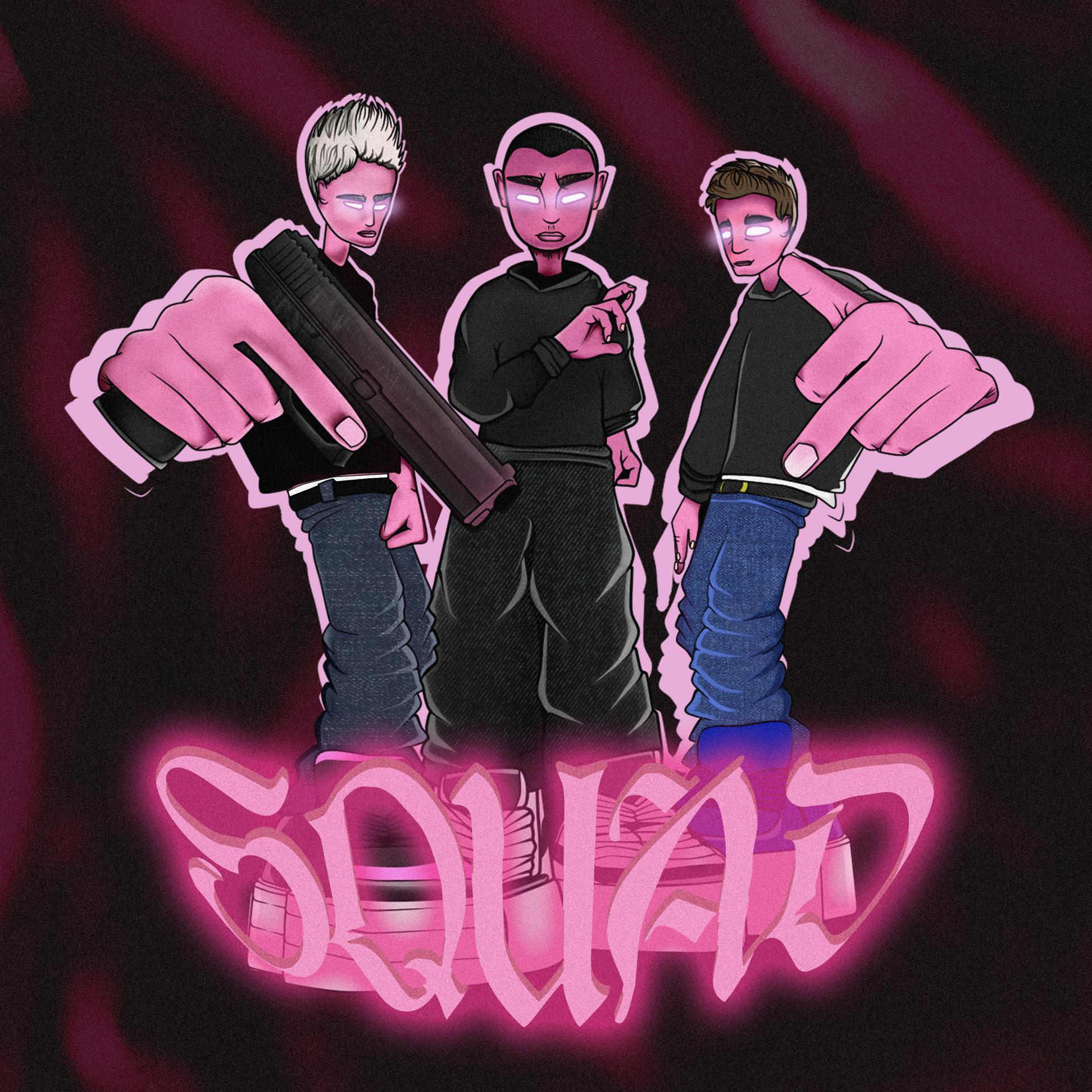 Постер альбома SQUAD