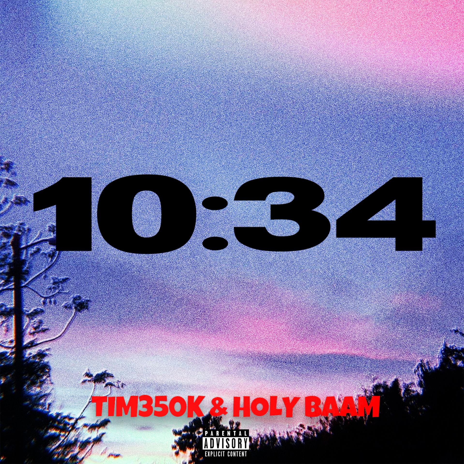 Постер альбома 10:34