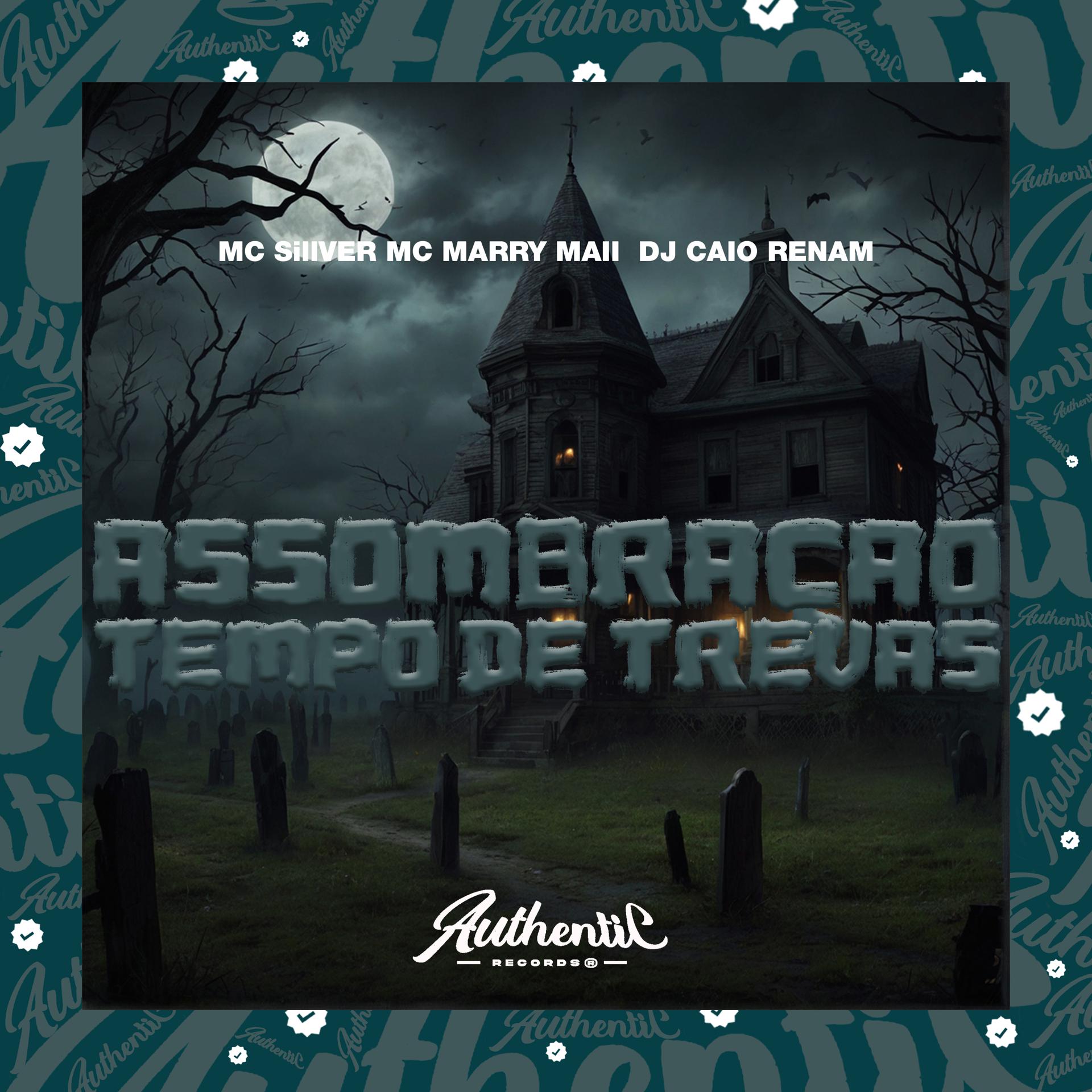 Постер альбома Assombração Tempo de Trevas