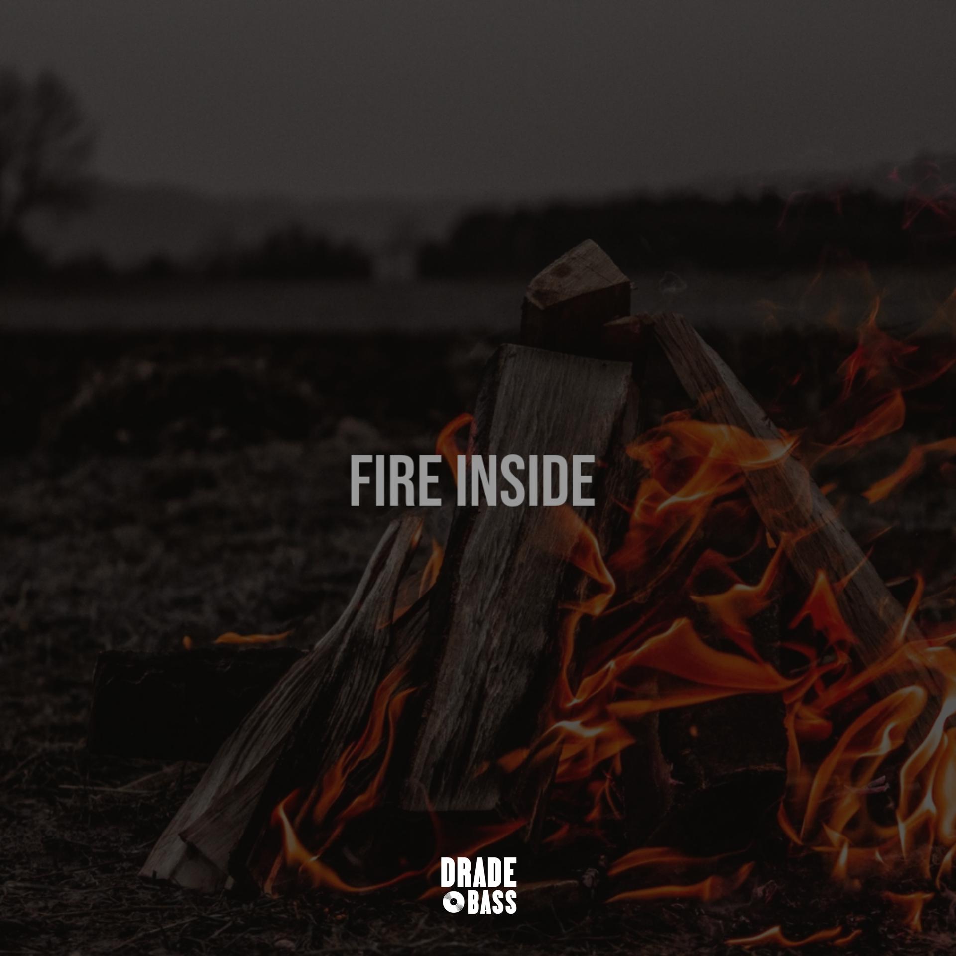 Постер альбома Fire Inside