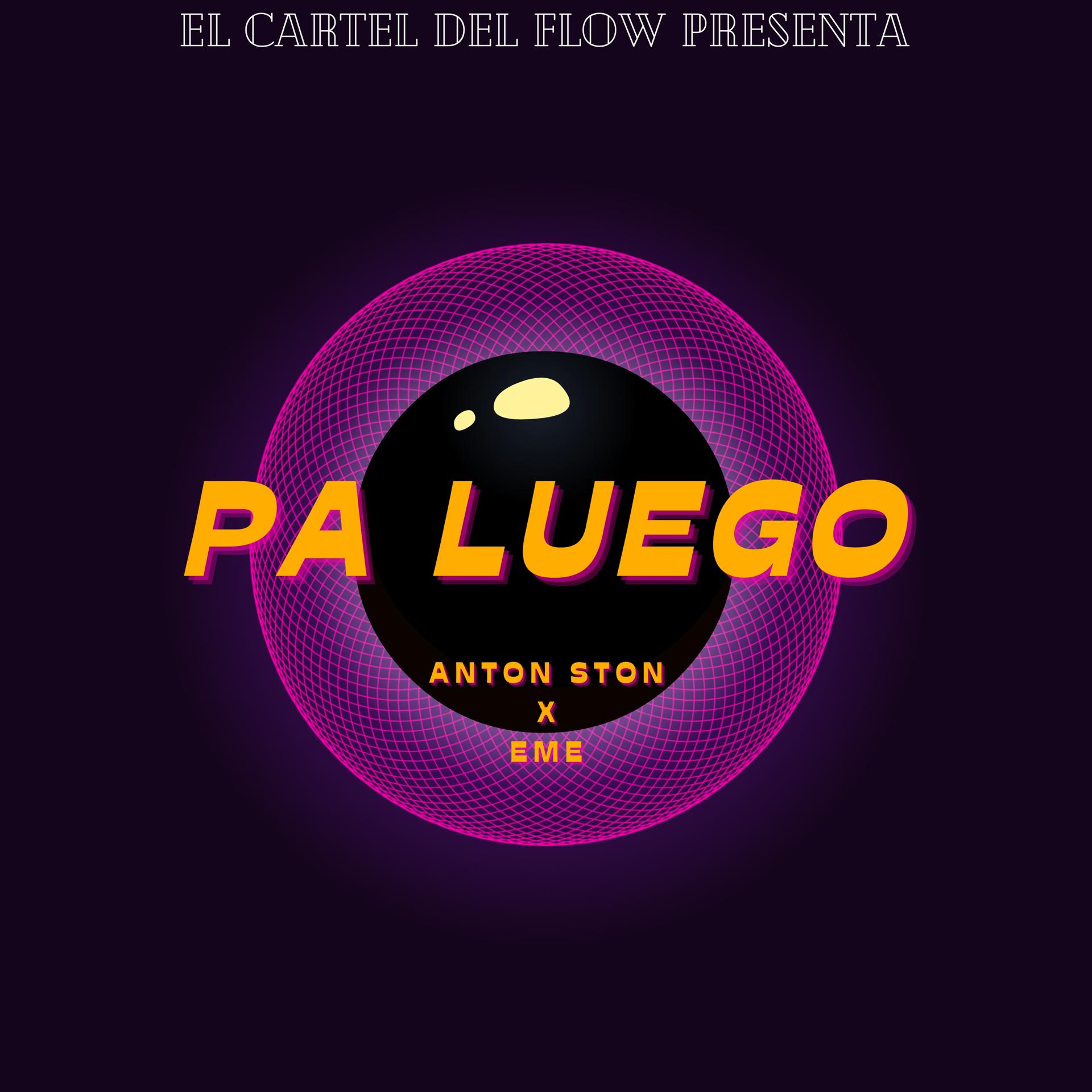 Постер альбома Pa Luego