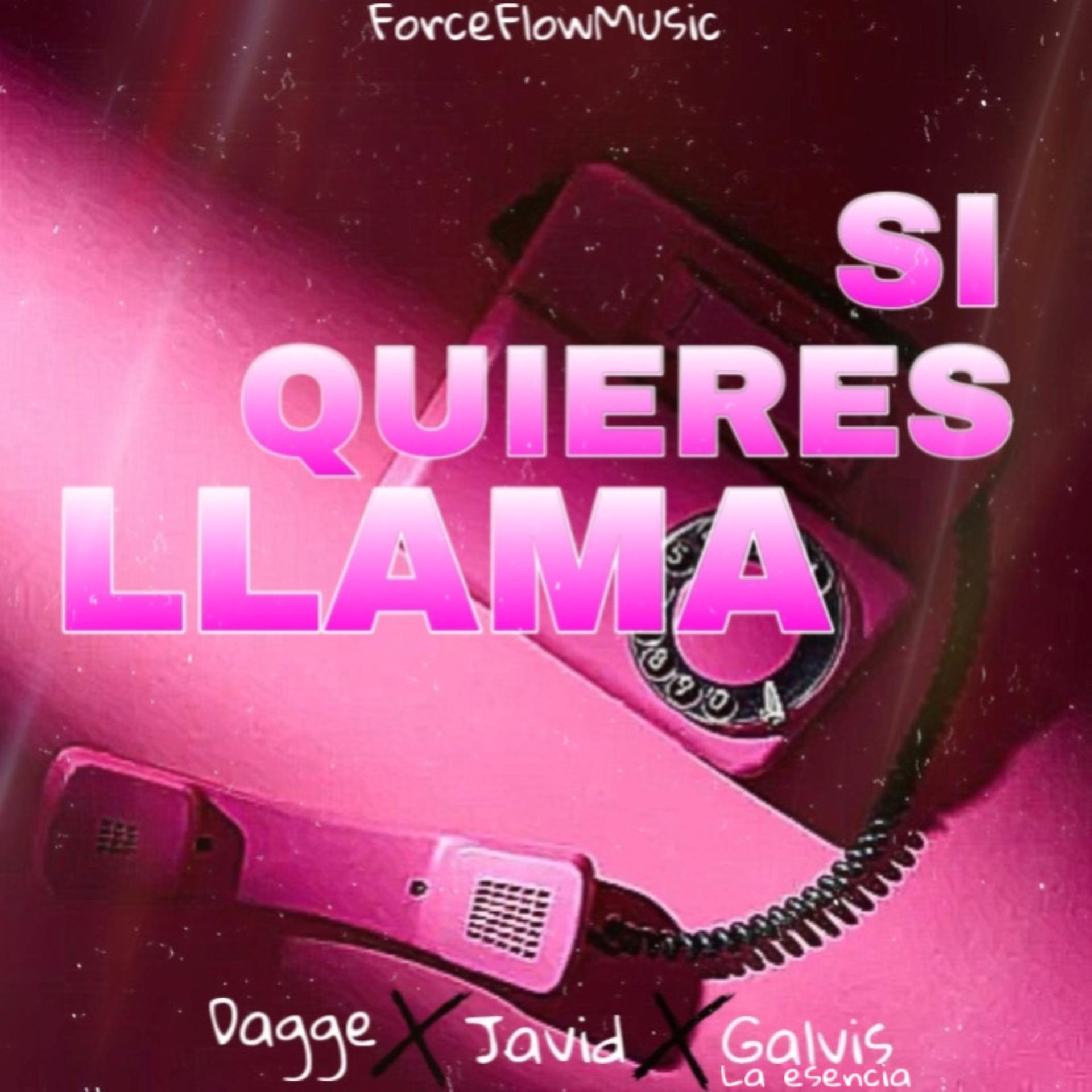 Постер альбома Si Quieres Llama
