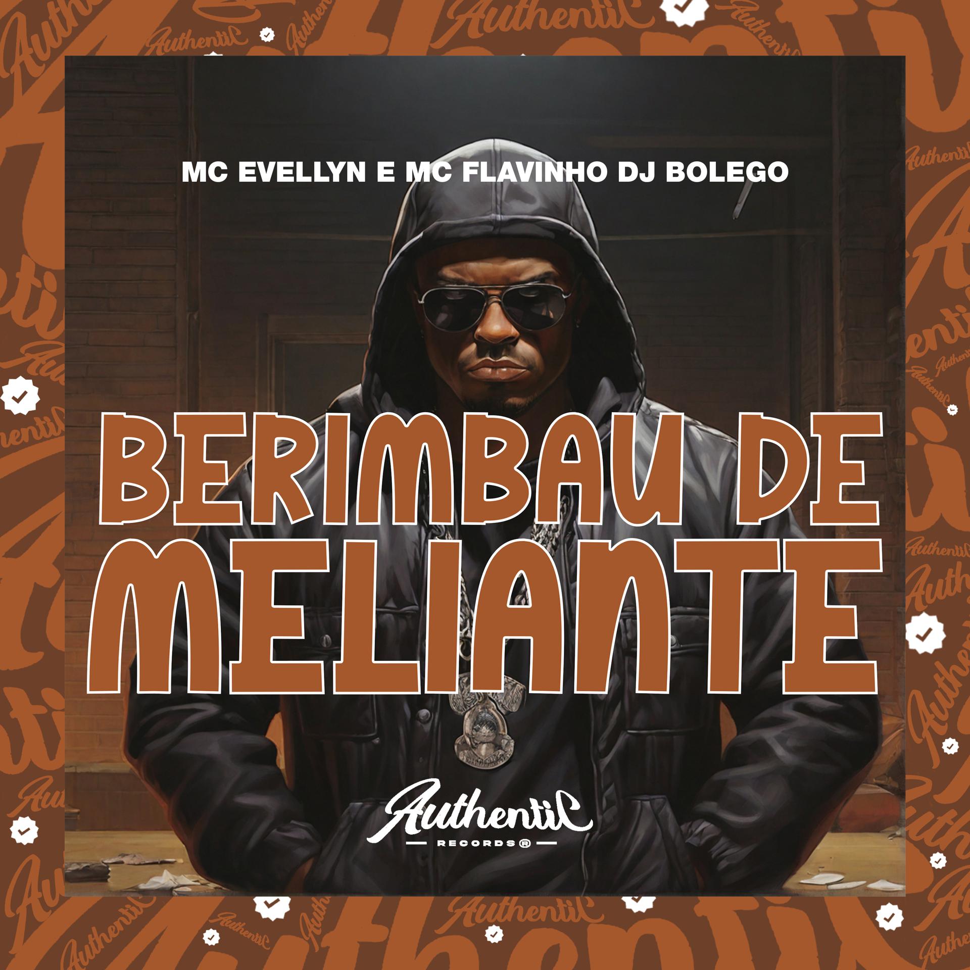 Постер альбома Berimbau de Meliante