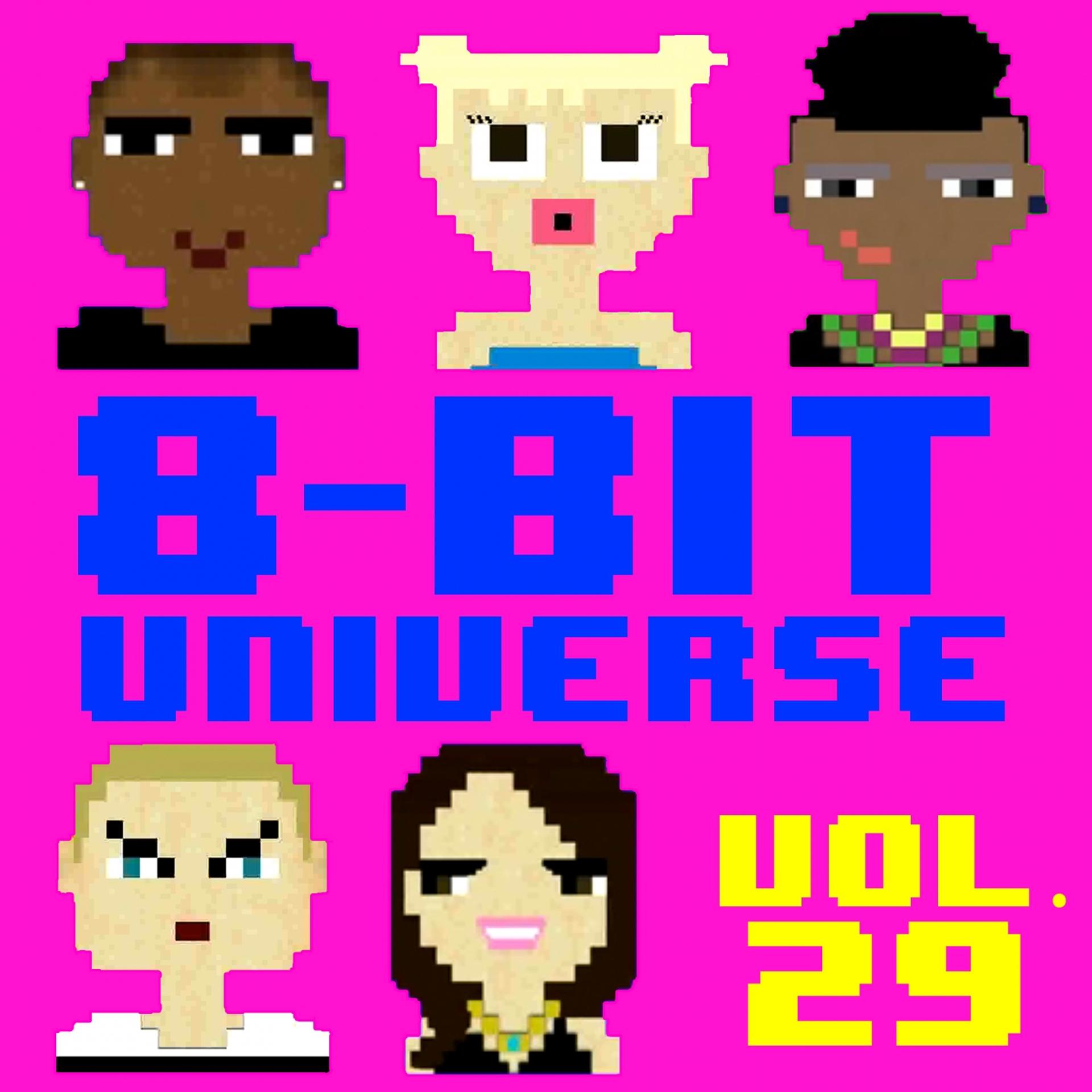 Постер альбома 8-Bit Universe, Vol. 29