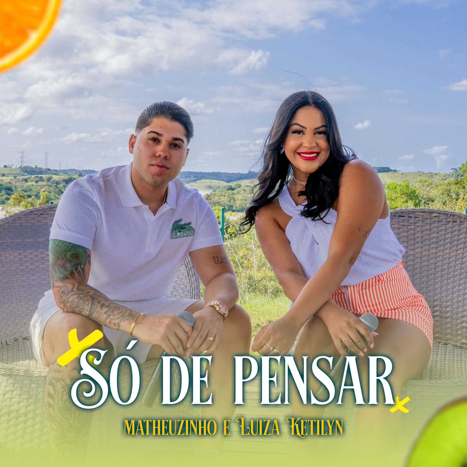 Постер альбома Só de Pensar