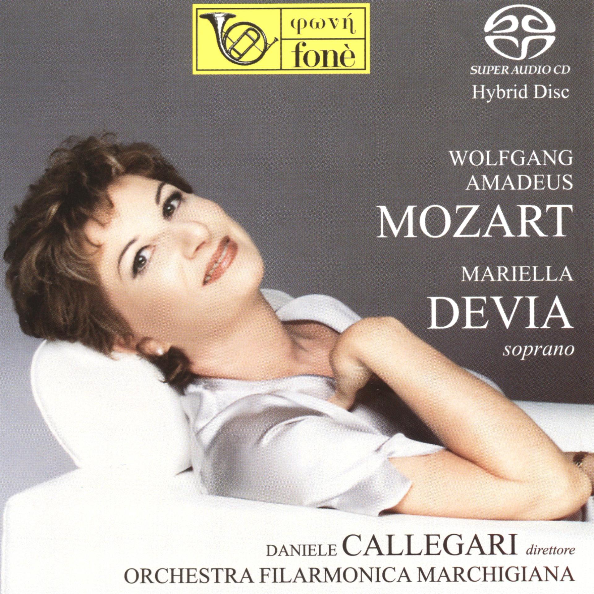 Постер альбома Mozart: Famous Sacred Works & A Little Night Music, K. 525