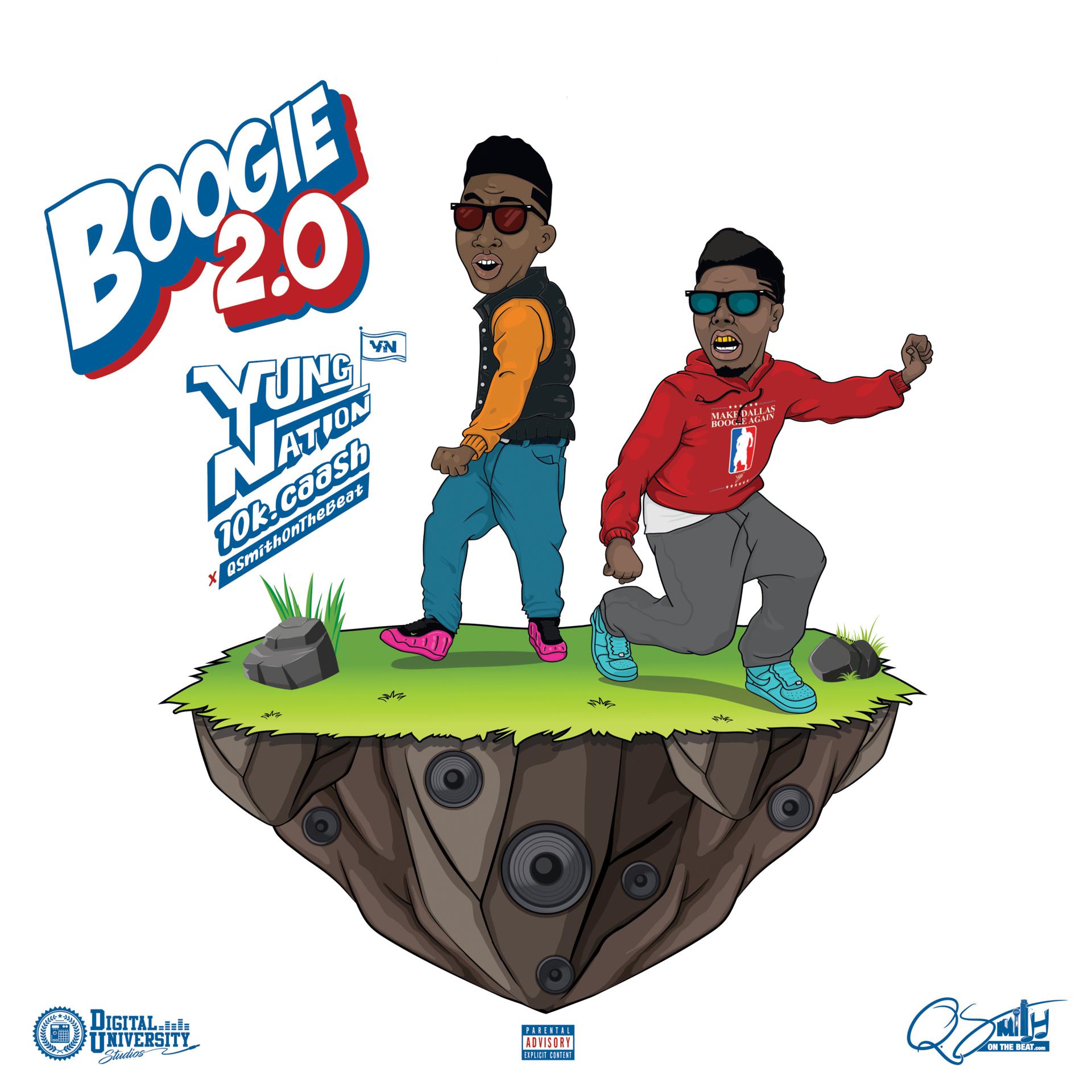 Постер альбома Boogie Part 2