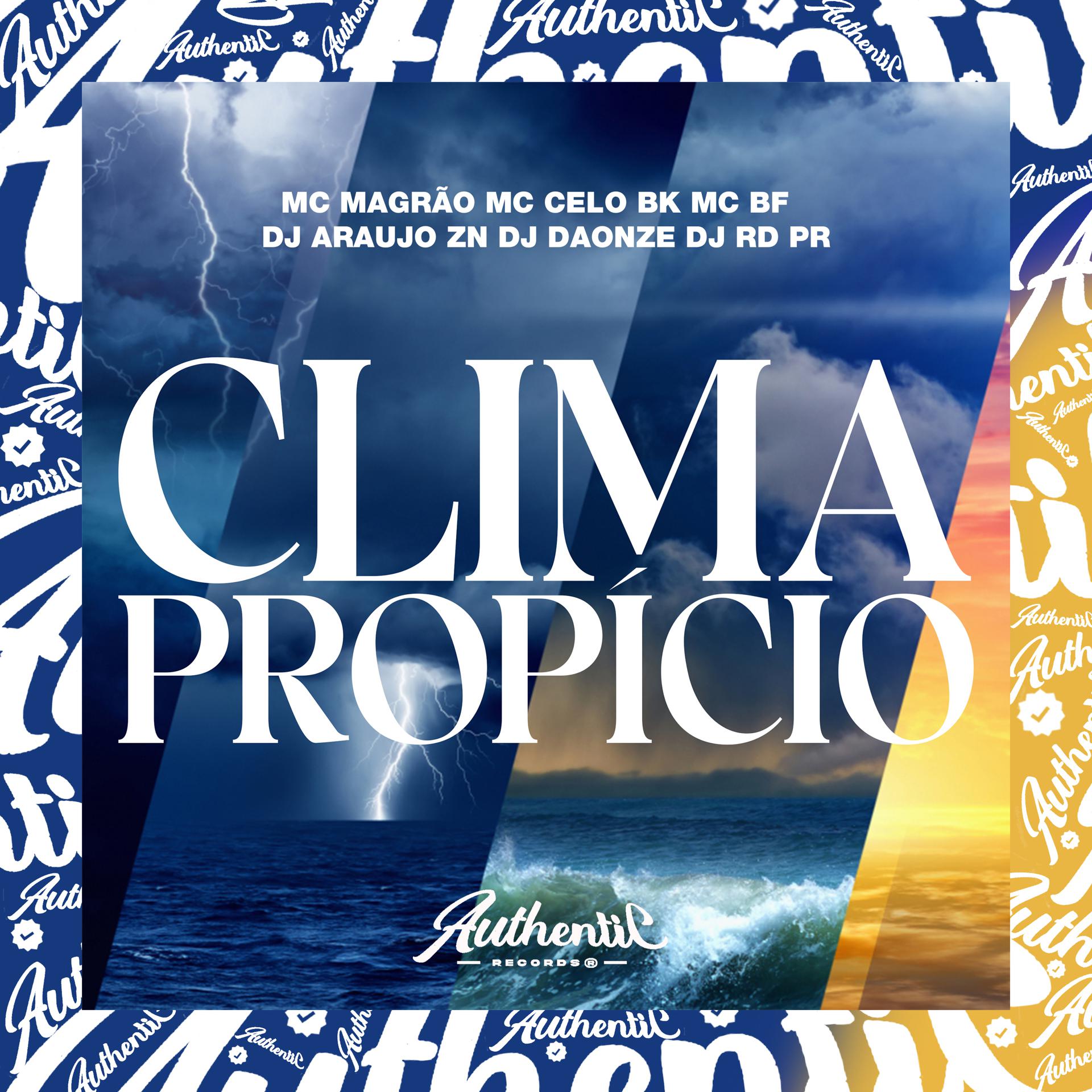 Постер альбома Clima Propício