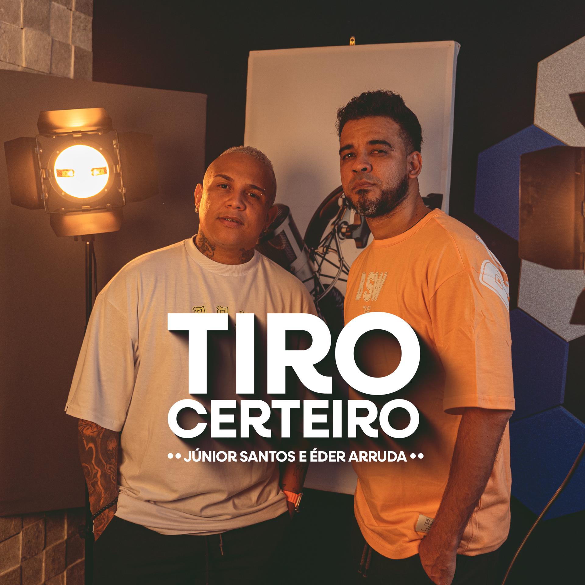 Постер альбома Tiro Certeiro