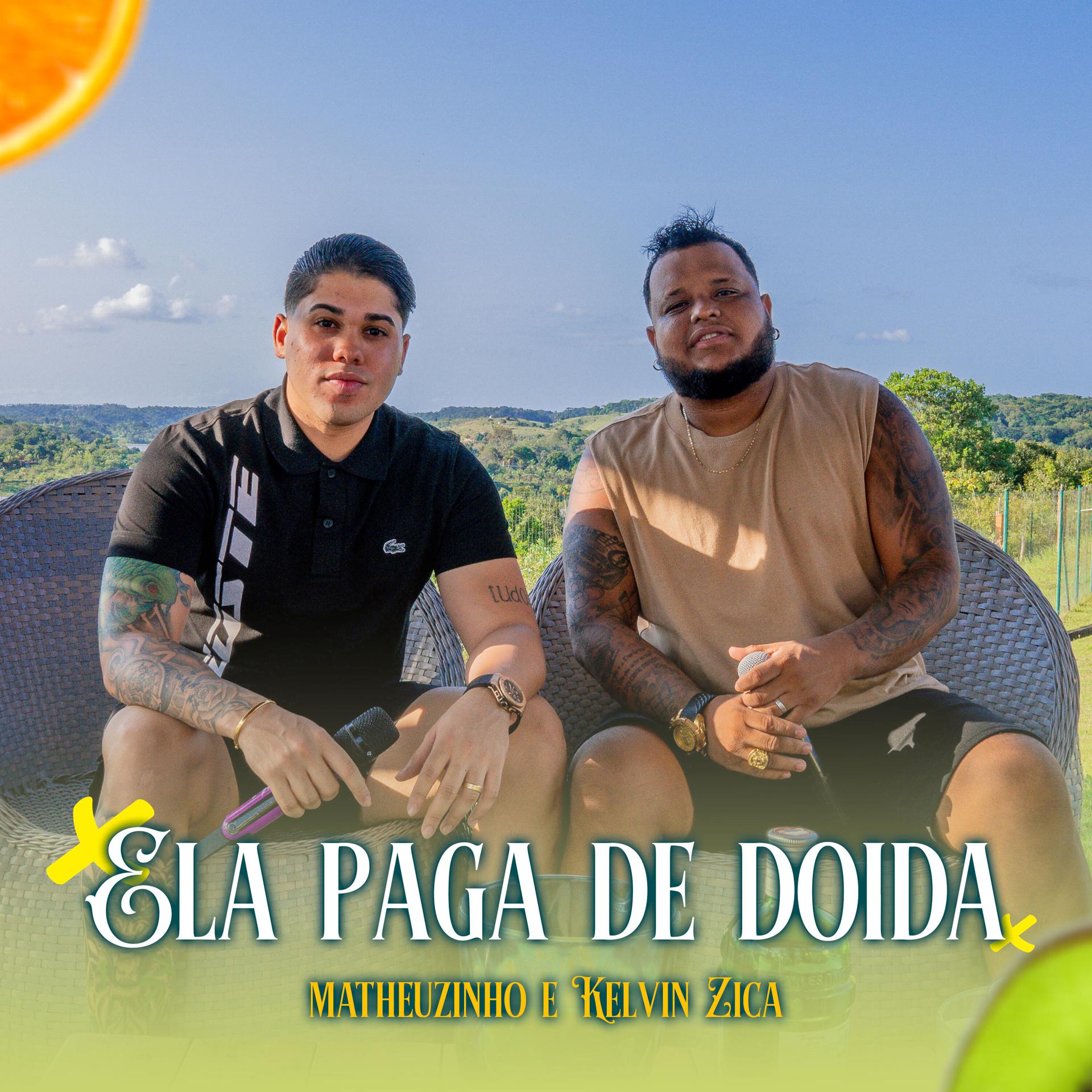 Постер альбома Ela Paga de Doida