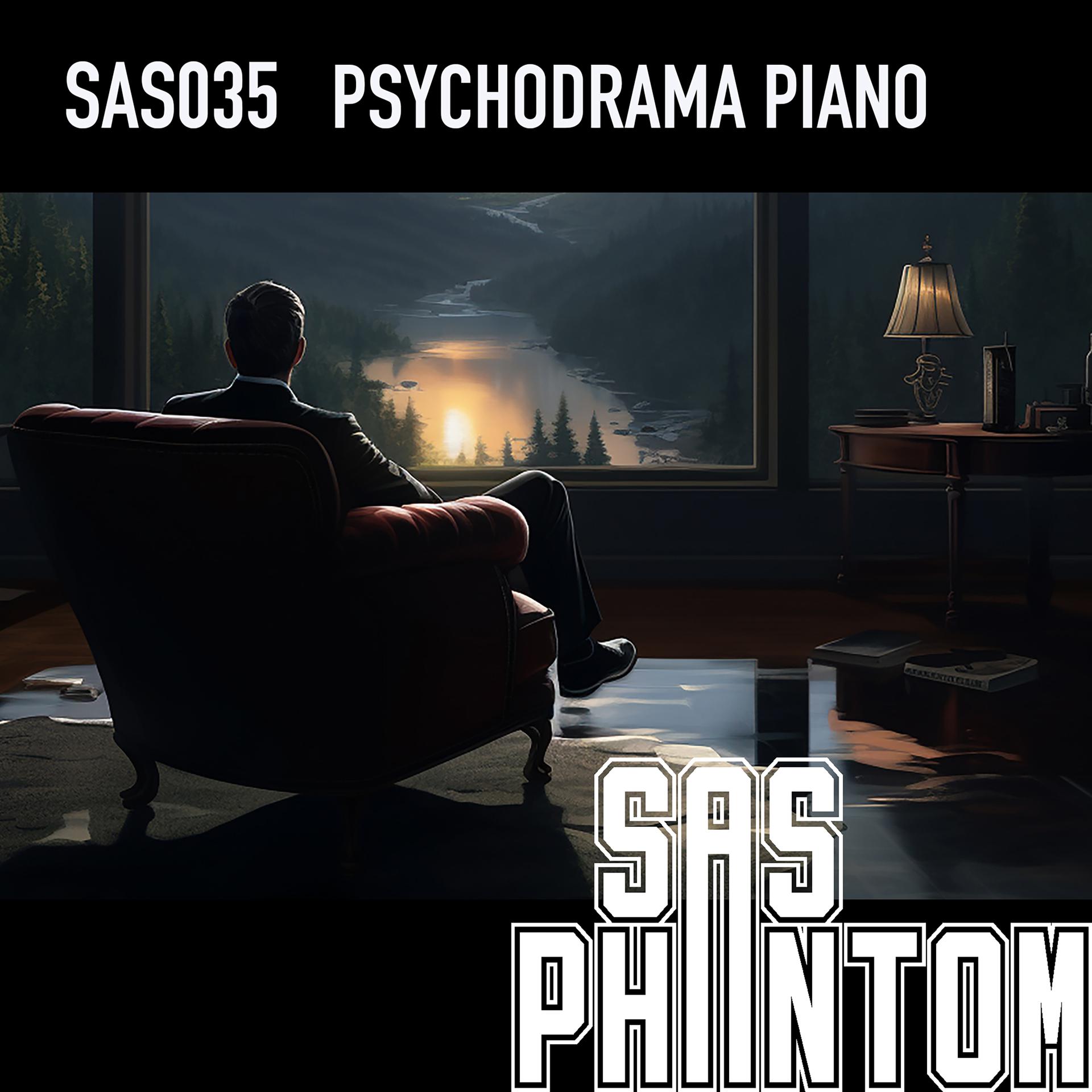 Постер альбома Psychodrama Piano