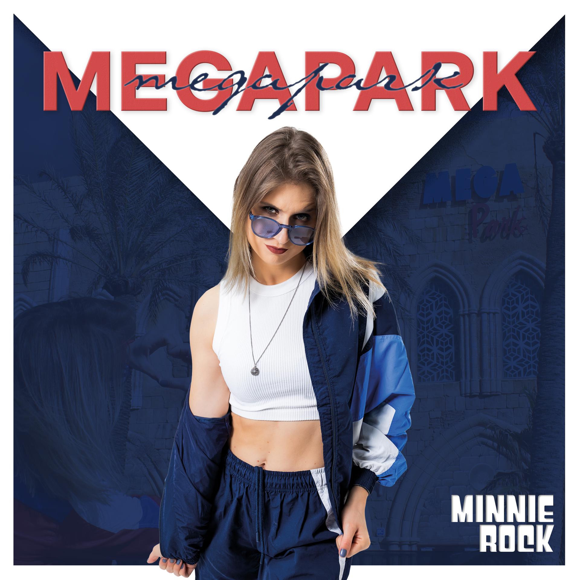 Постер альбома Megapark