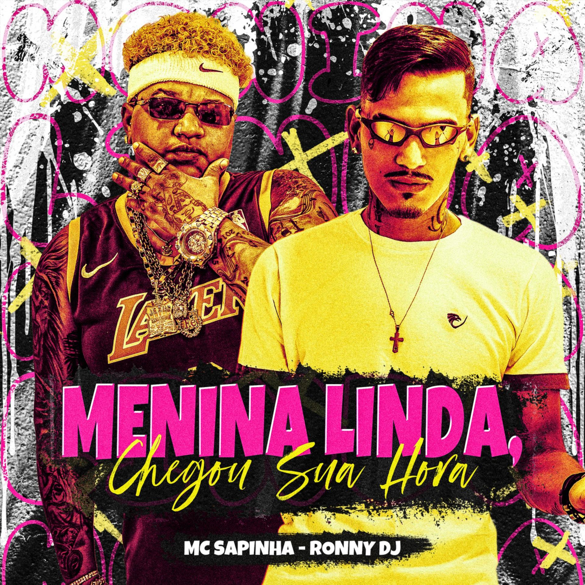 Постер альбома Menina Linda, Chegou Sua Hora