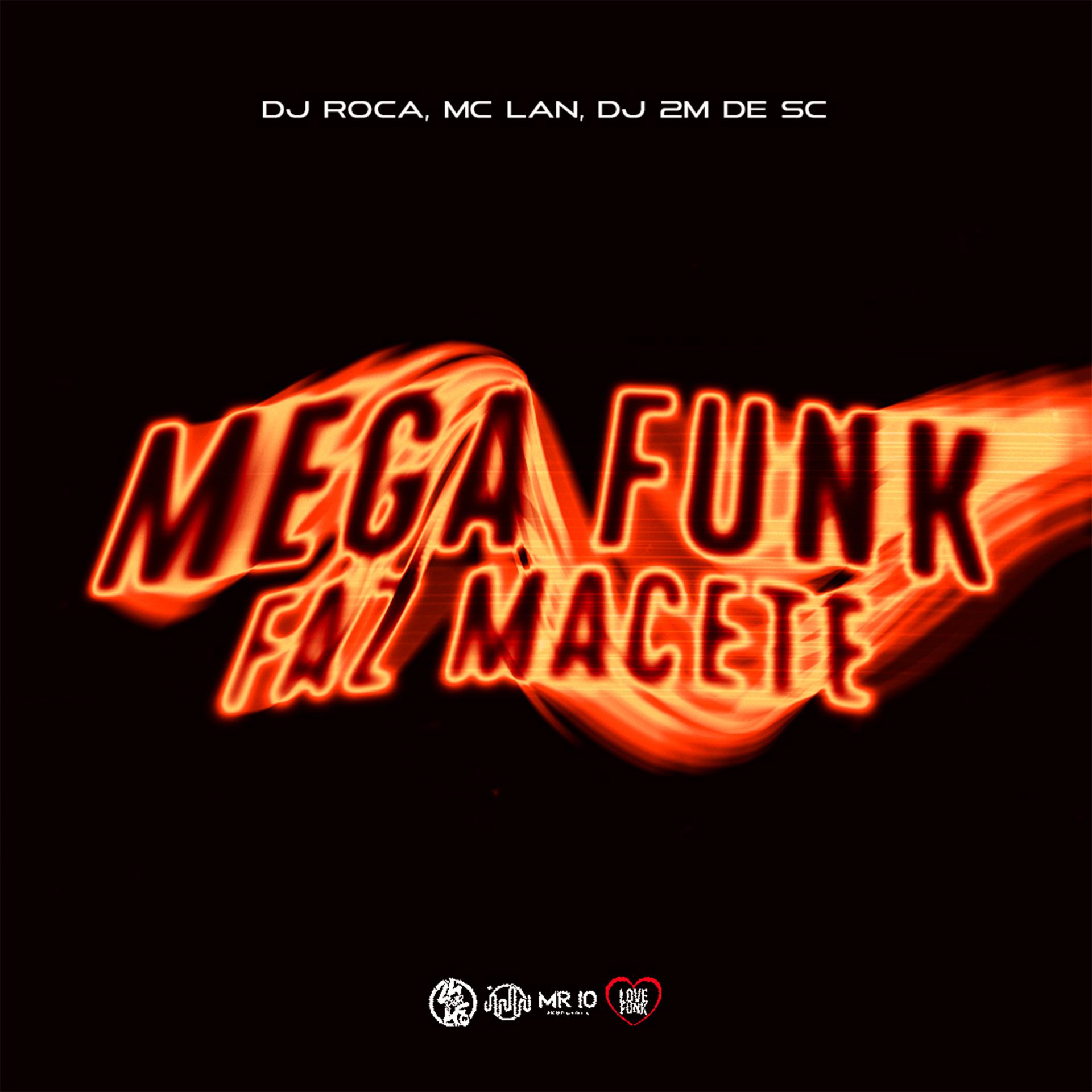 Постер альбома Mega Funk Faz Macete