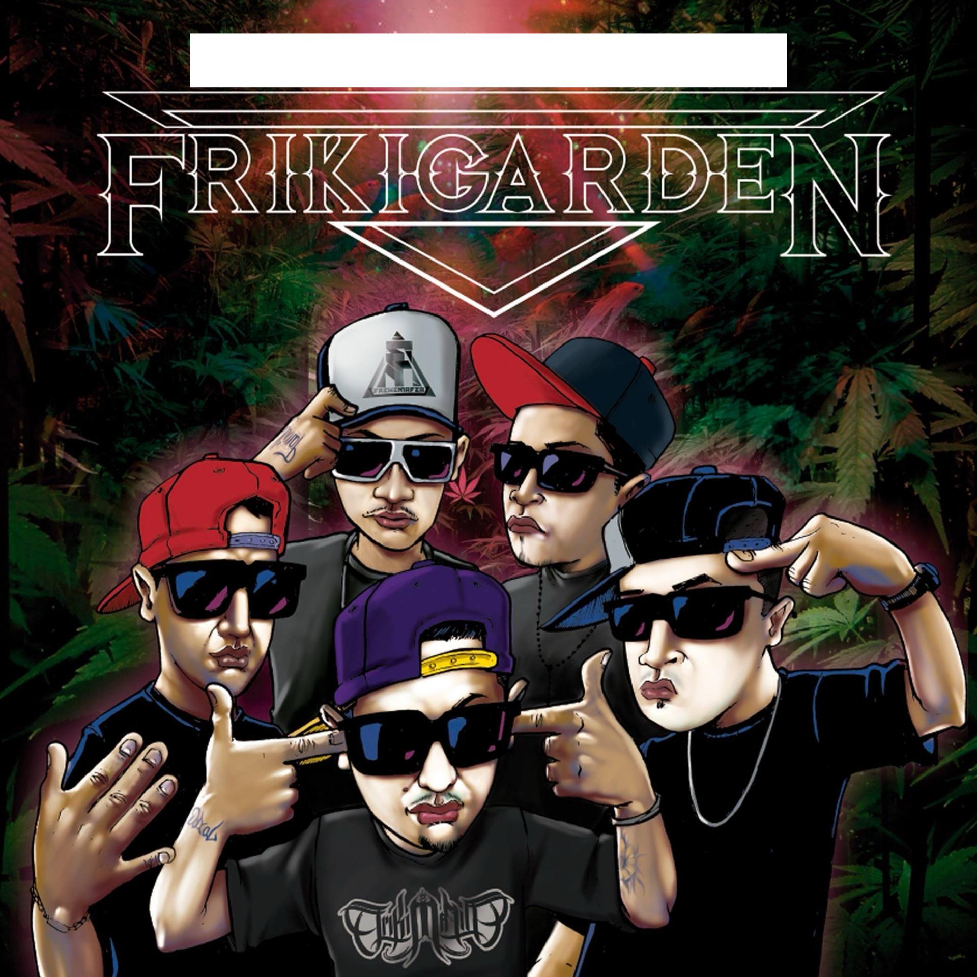 Постер альбома Frikigarden