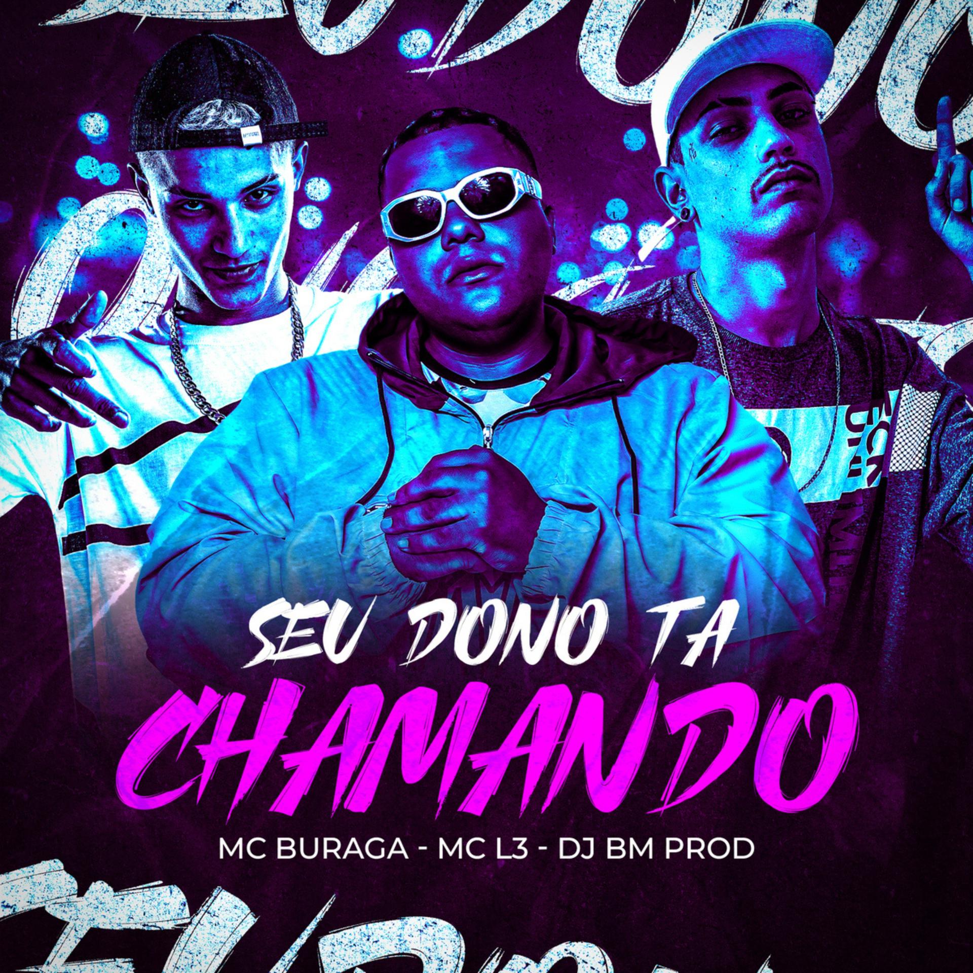 Постер альбома Seu Dono Ta Chamando