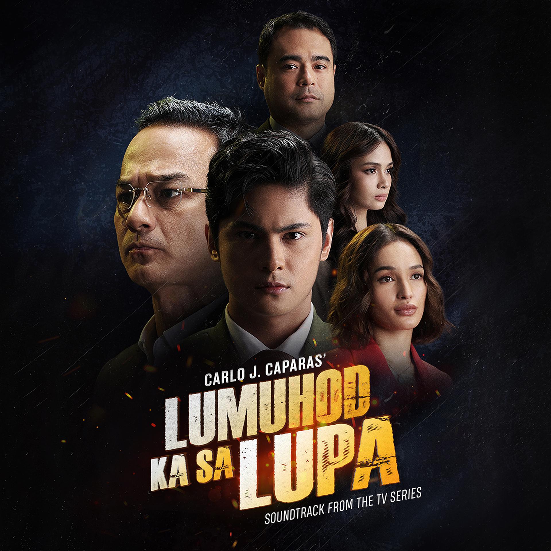 Постер альбома Lumuhod Ka Sa Lupa