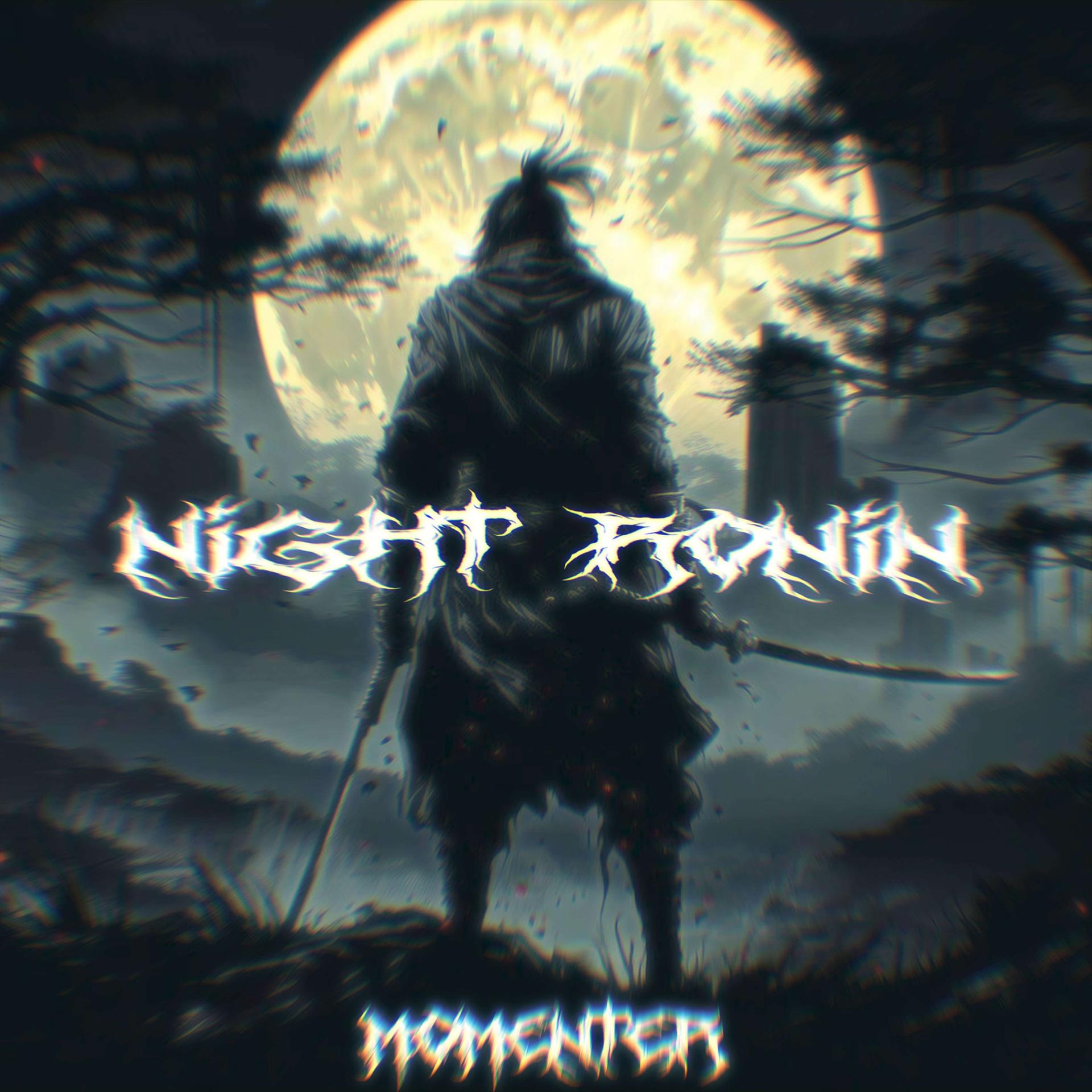 Постер альбома NIGHT RONIN
