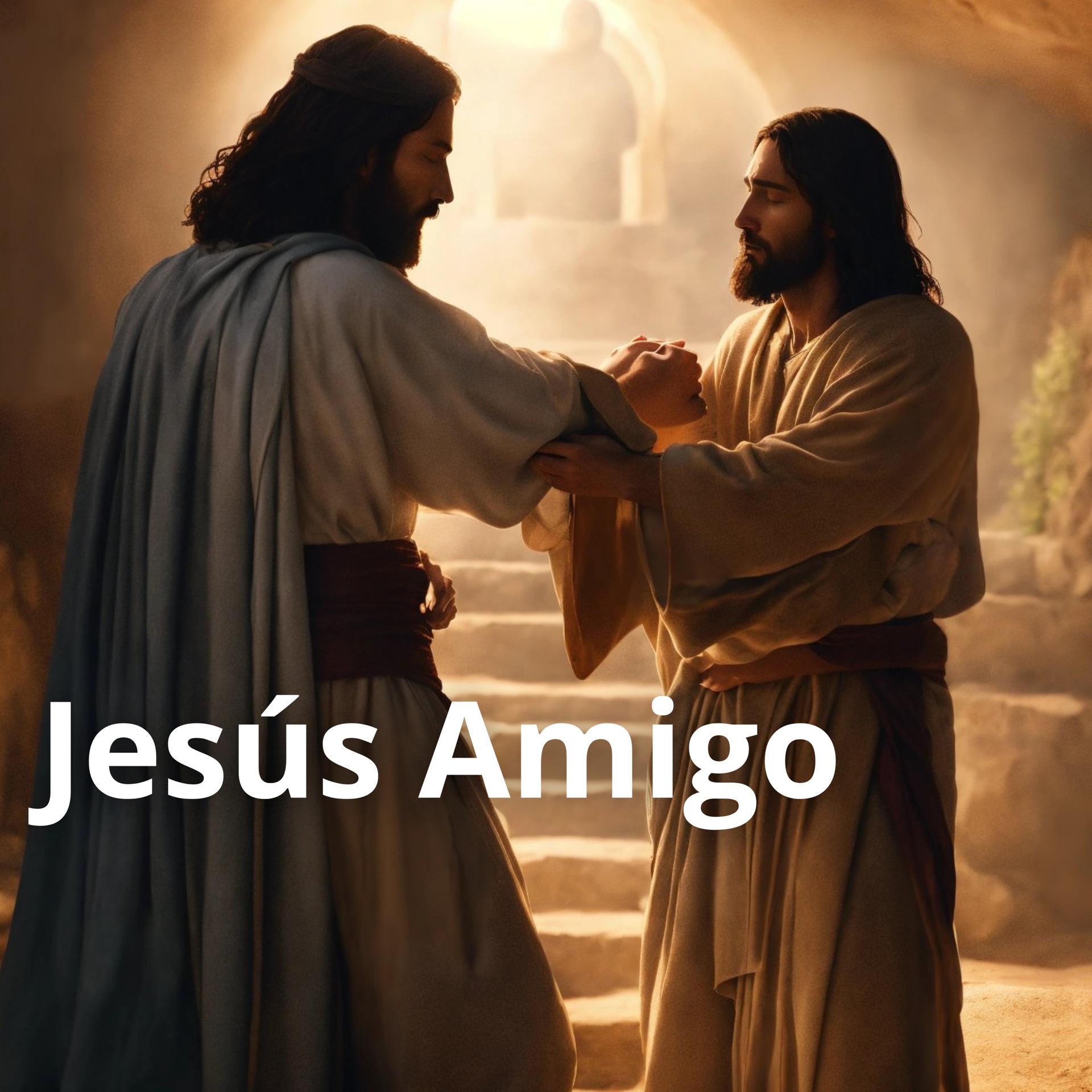 Постер альбома Jesús Amigo