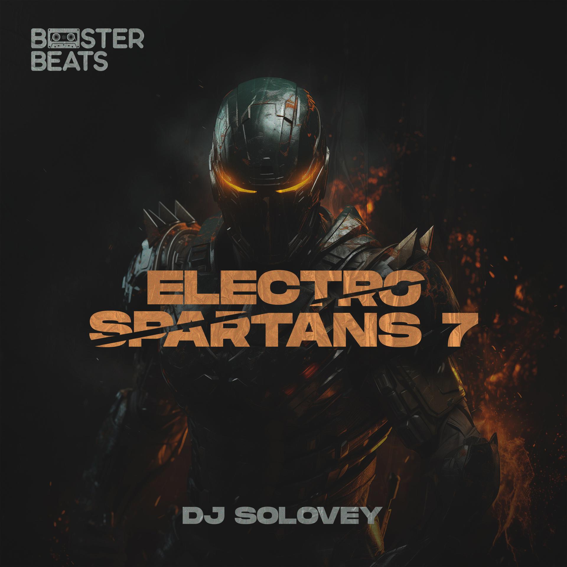 Постер альбома Electro Spartans 7