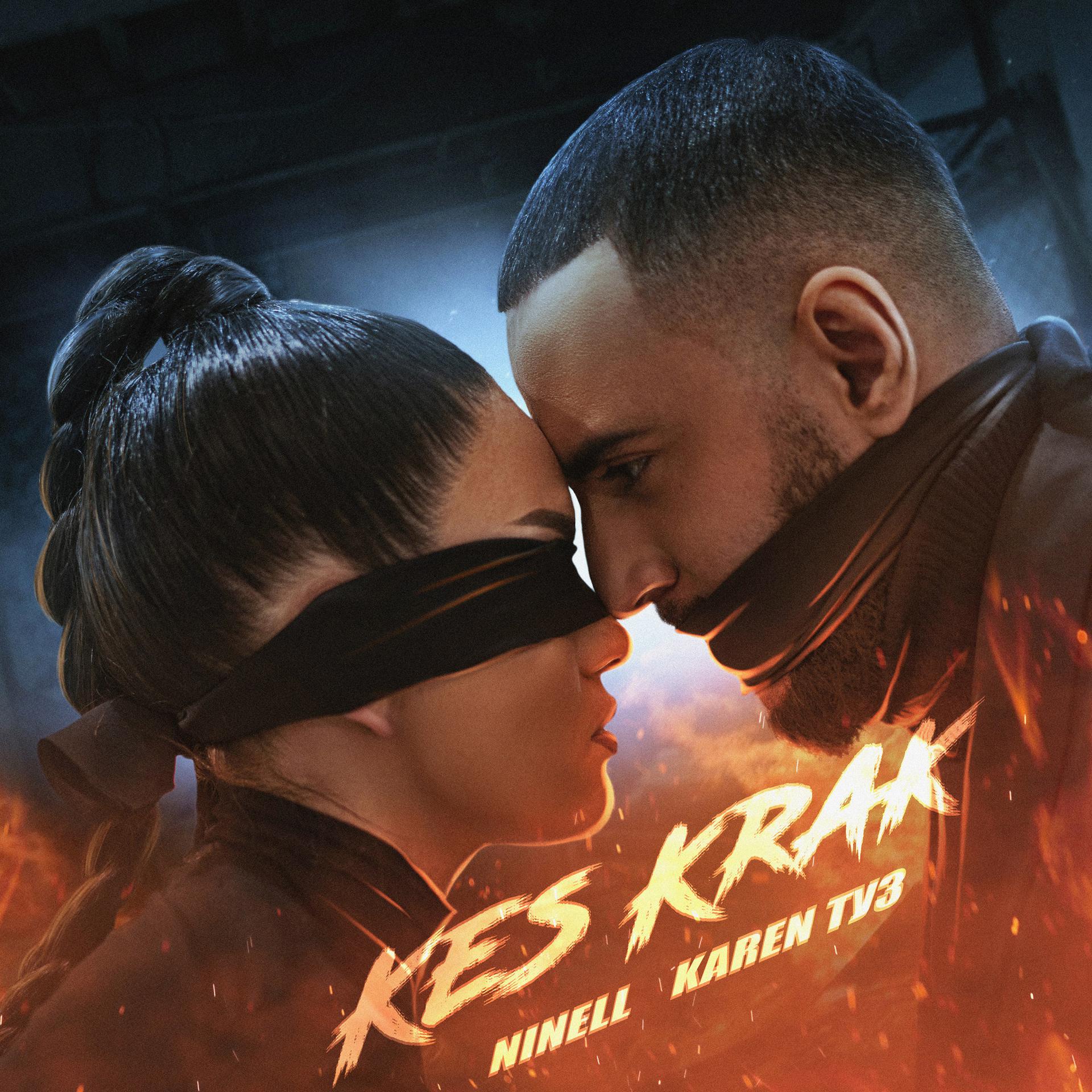 Постер альбома Kes Krak