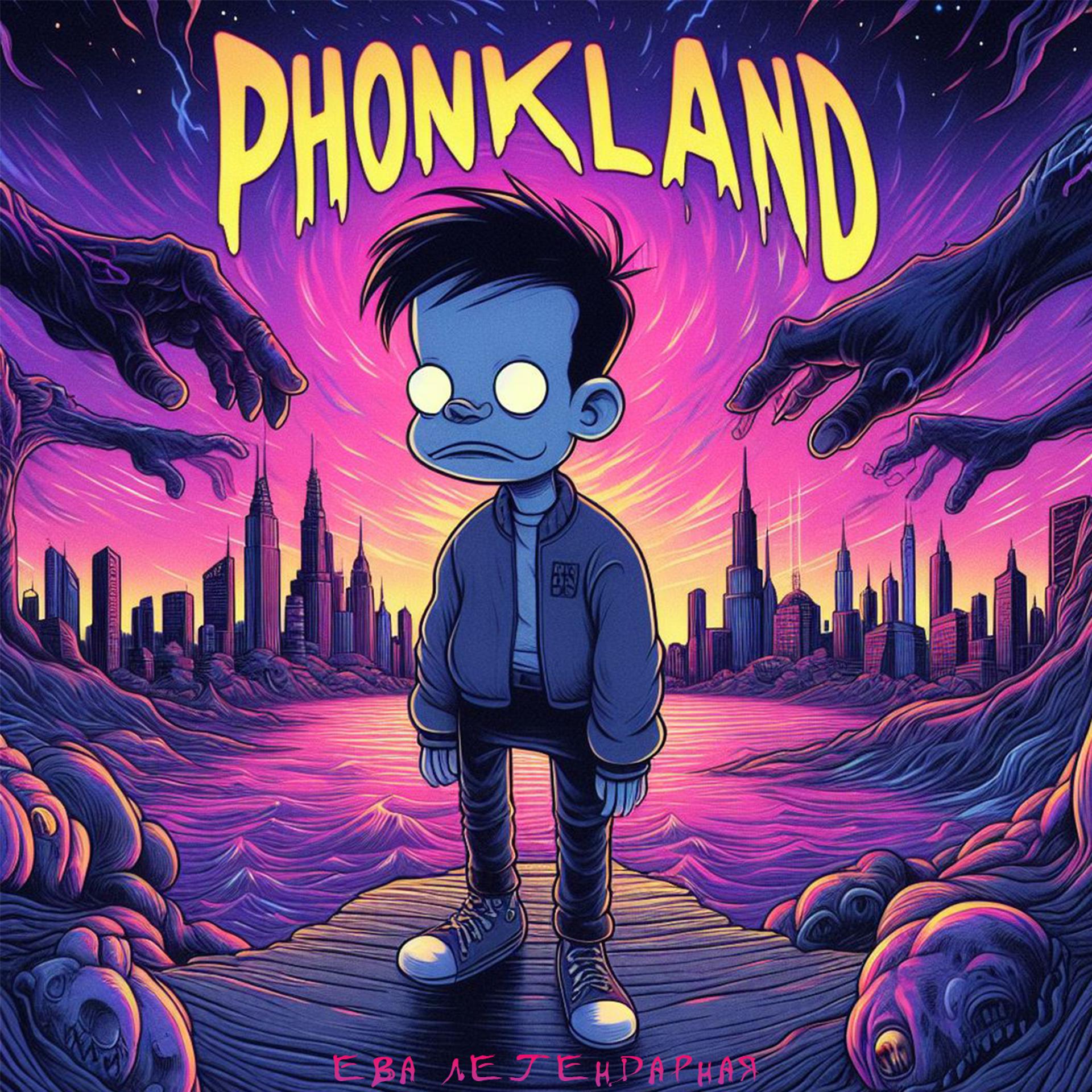 Постер альбома Phonkland