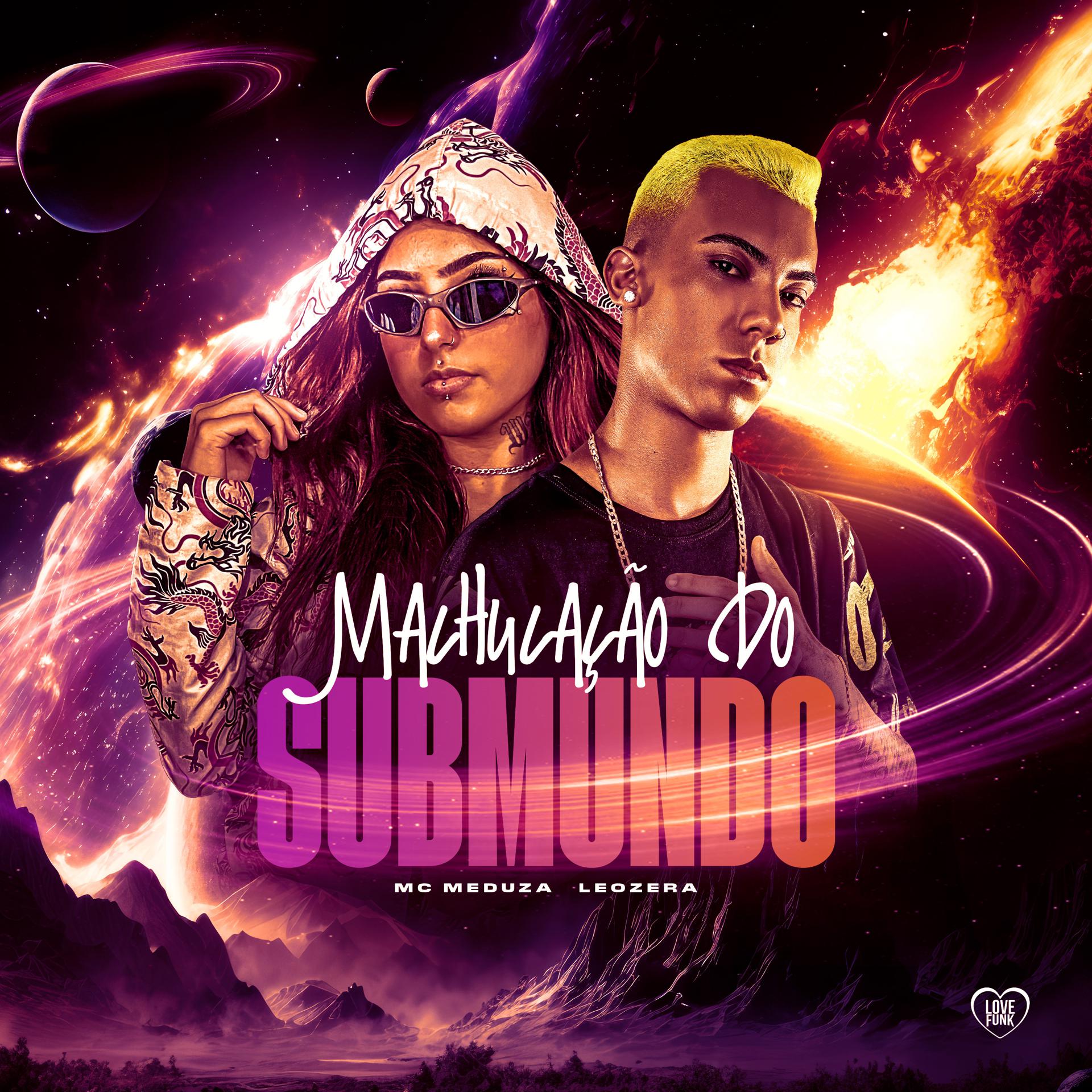 Постер альбома Machucação do Submundo