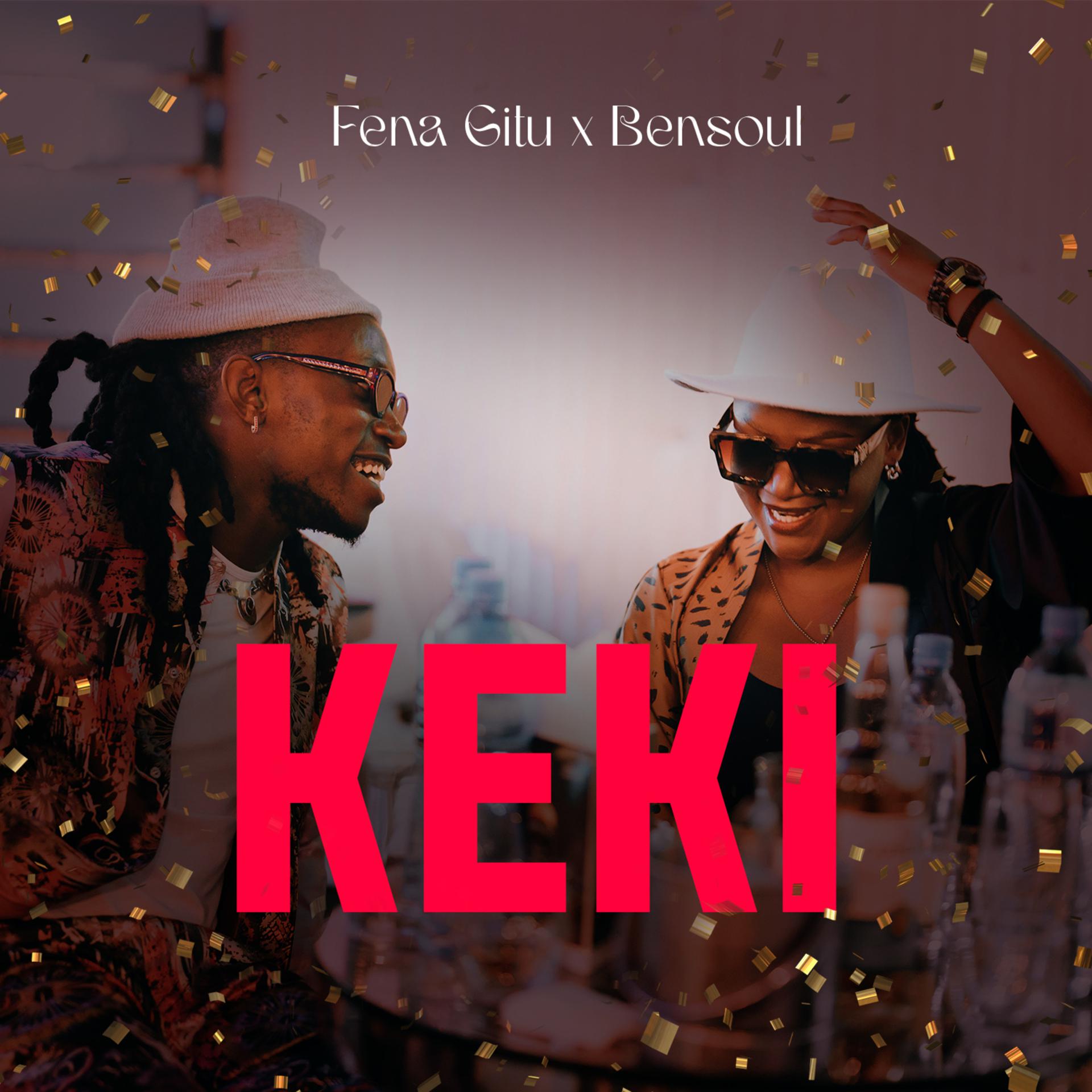 Постер альбома Keki