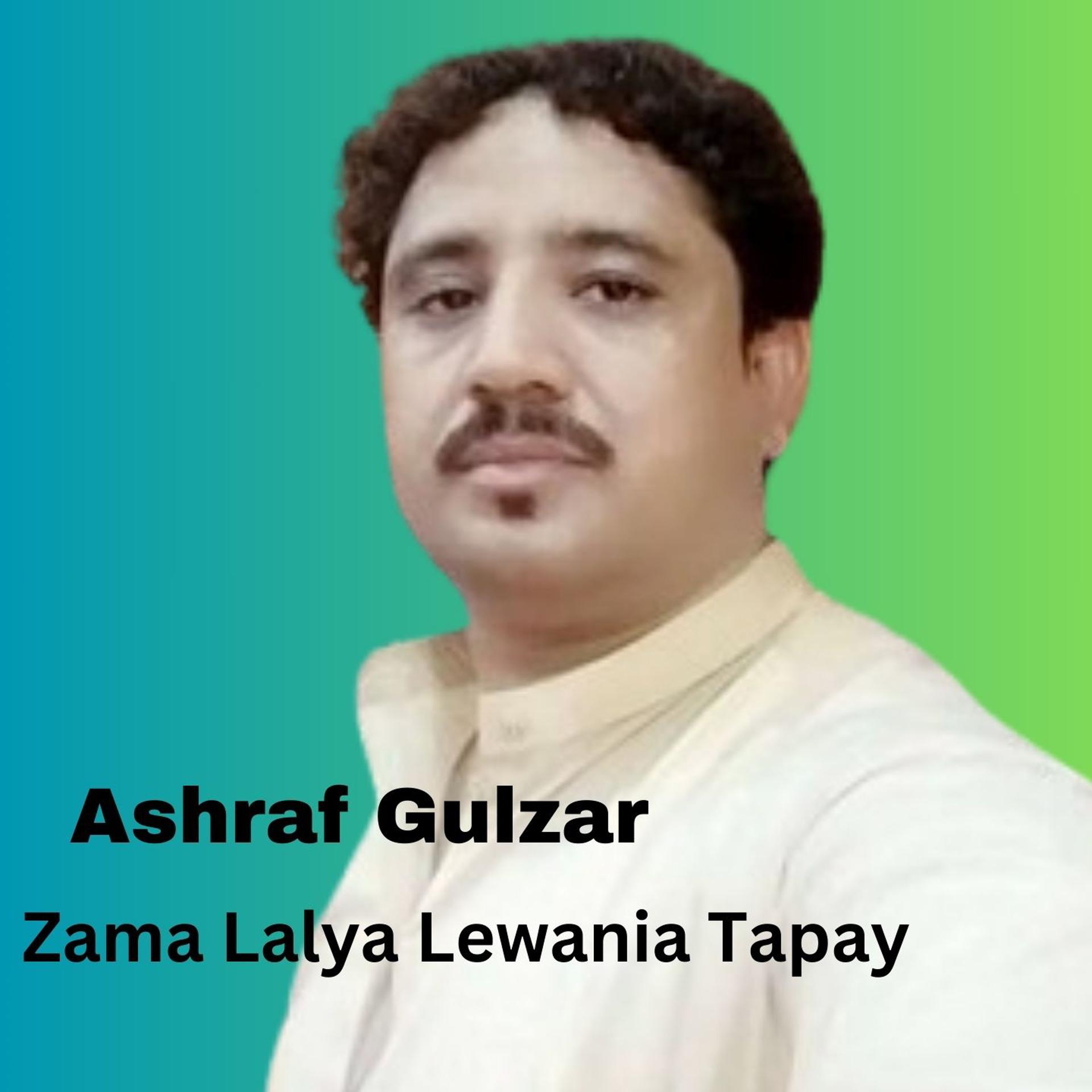 Постер альбома Zama Lalya Lewania Tapay