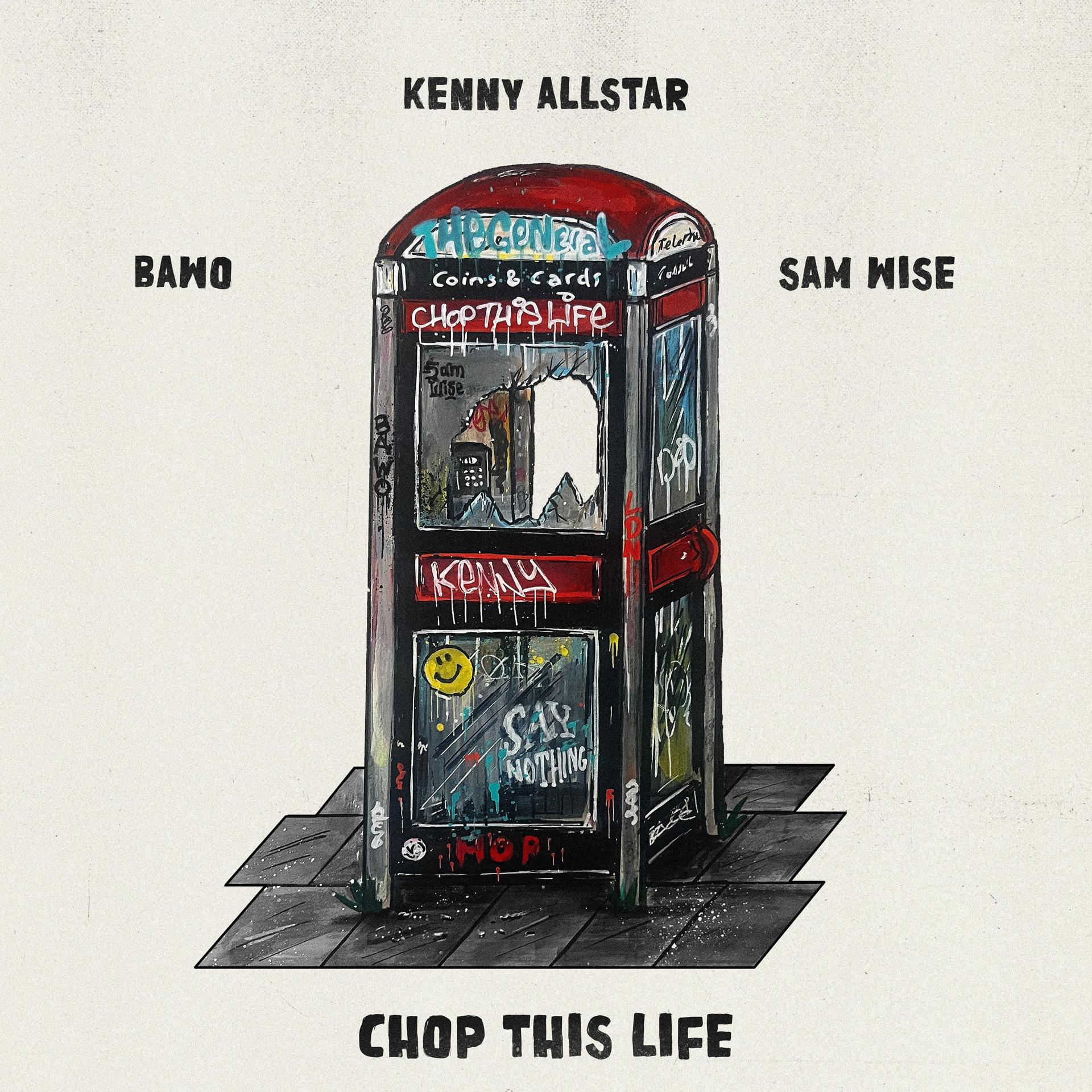 Постер альбома Chop This Life