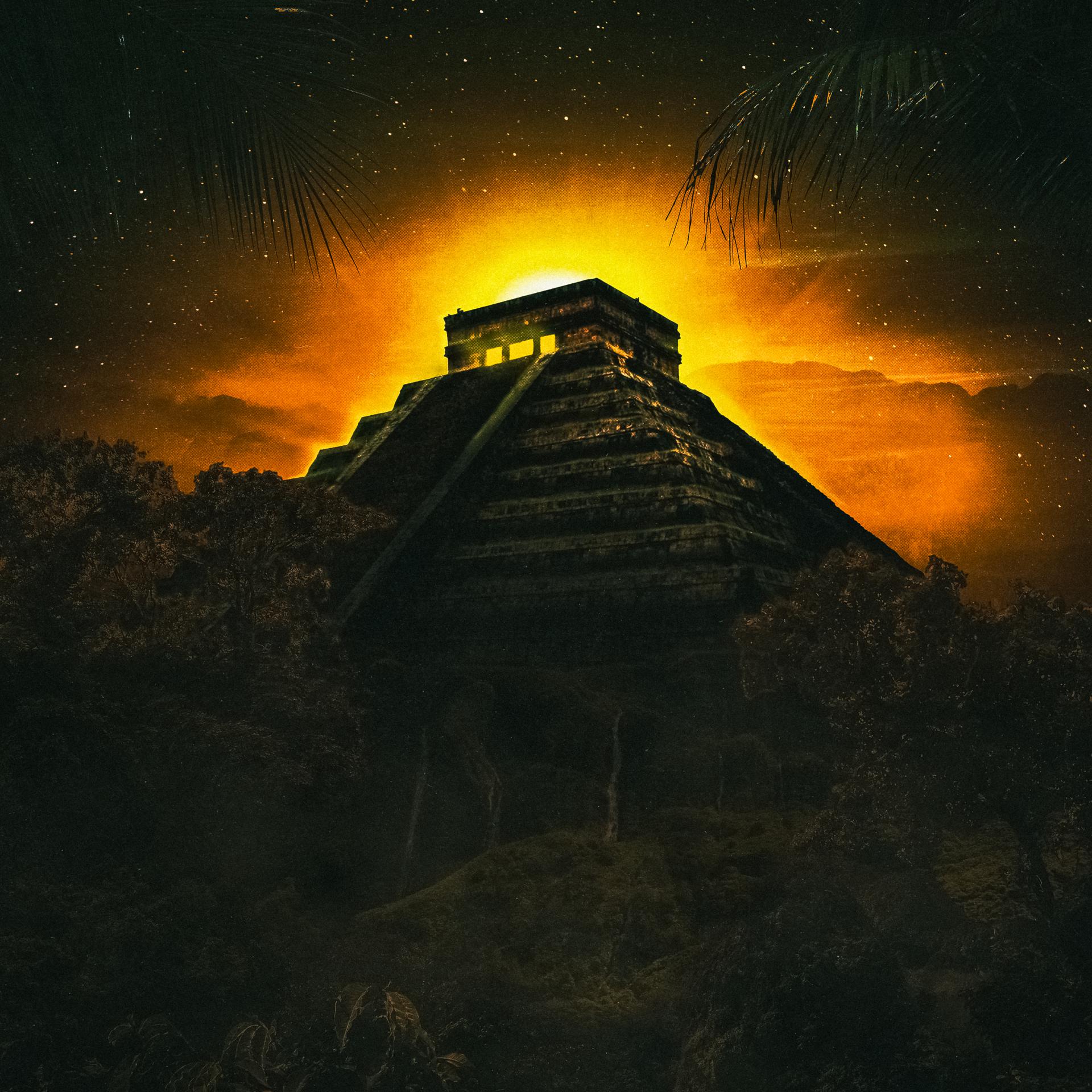 Постер альбома Храм солнца
