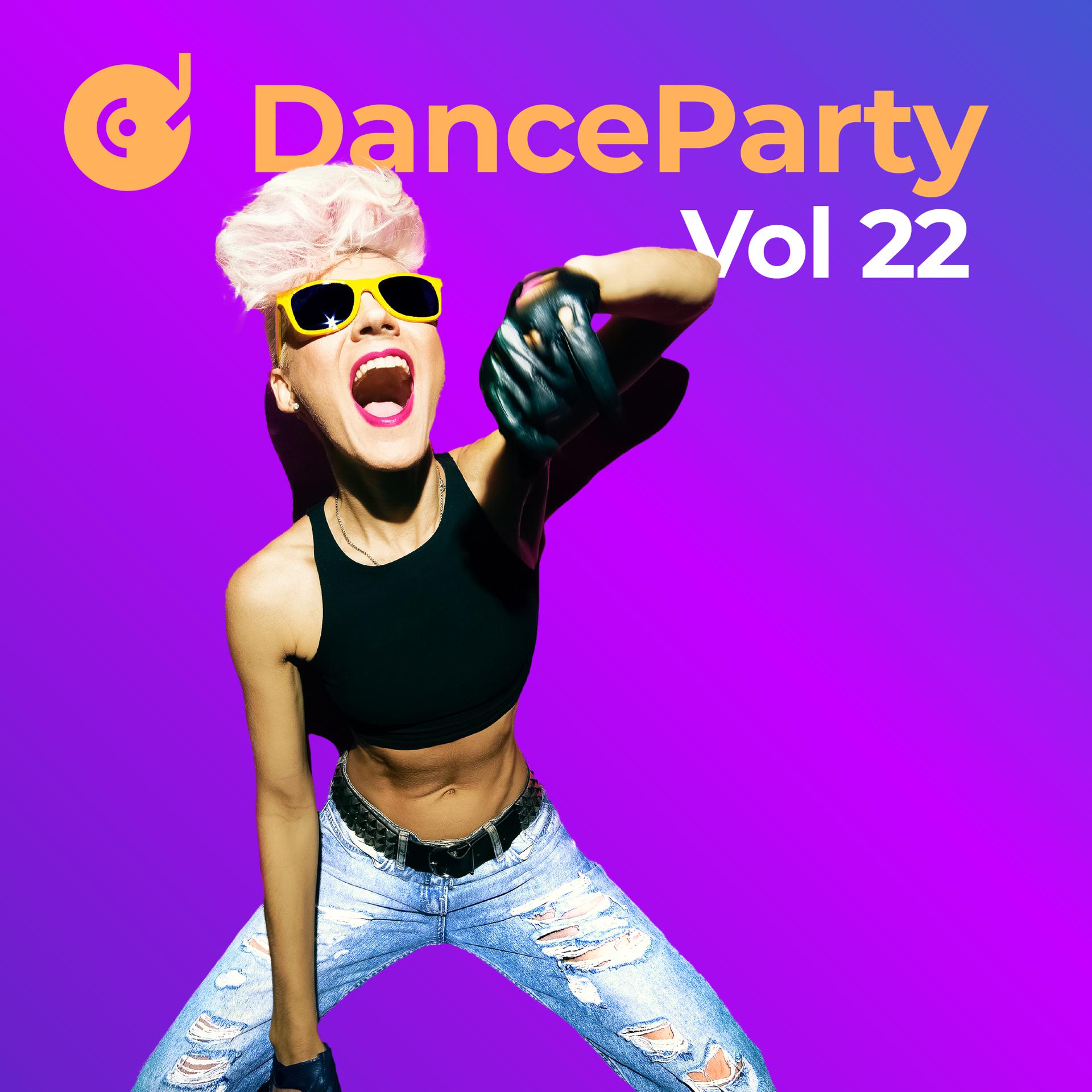 Постер альбома Dance Party, Vol. 22