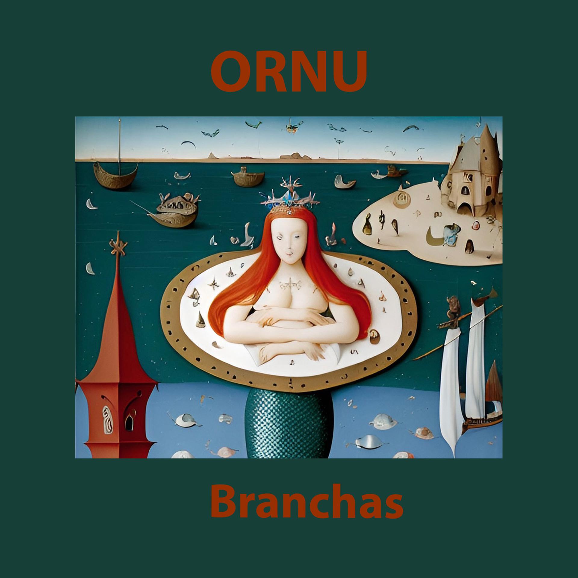 Постер альбома Branchas