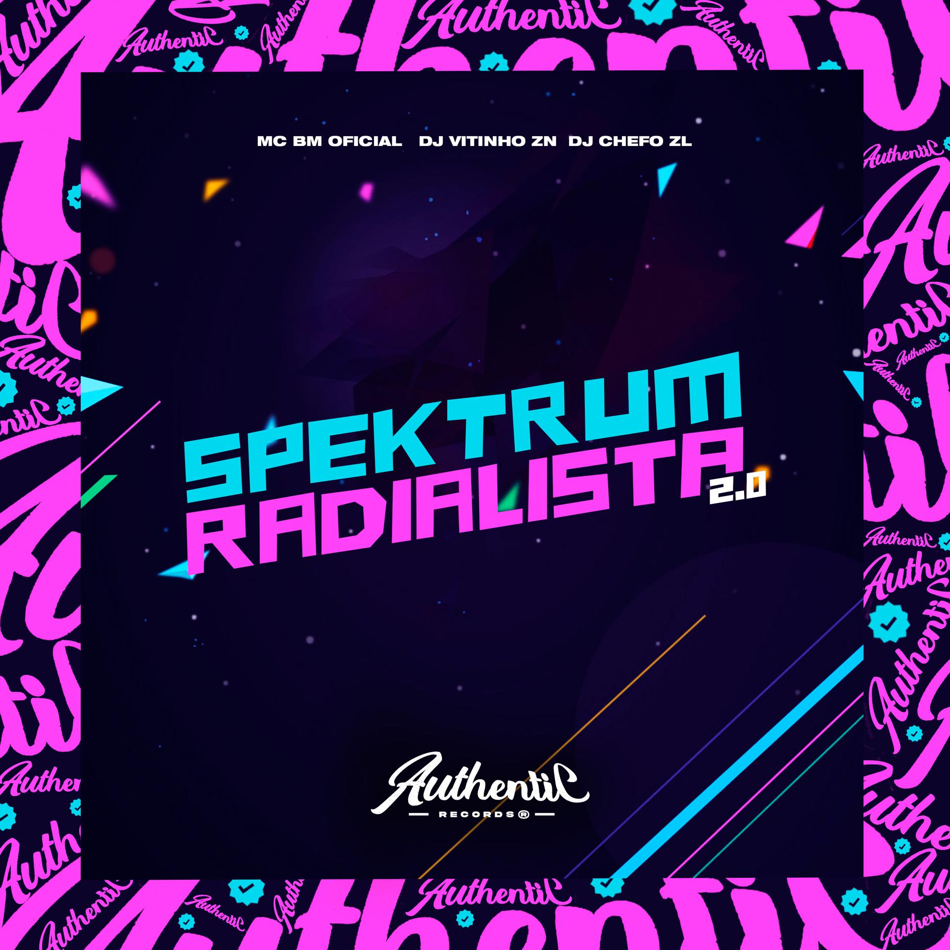 Постер альбома Spektrum Radialista 2.0